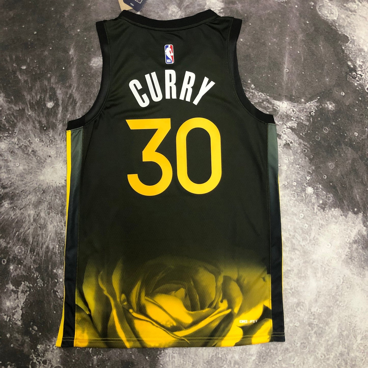 Golden State Warriors City Edition 22/23 Jersey
