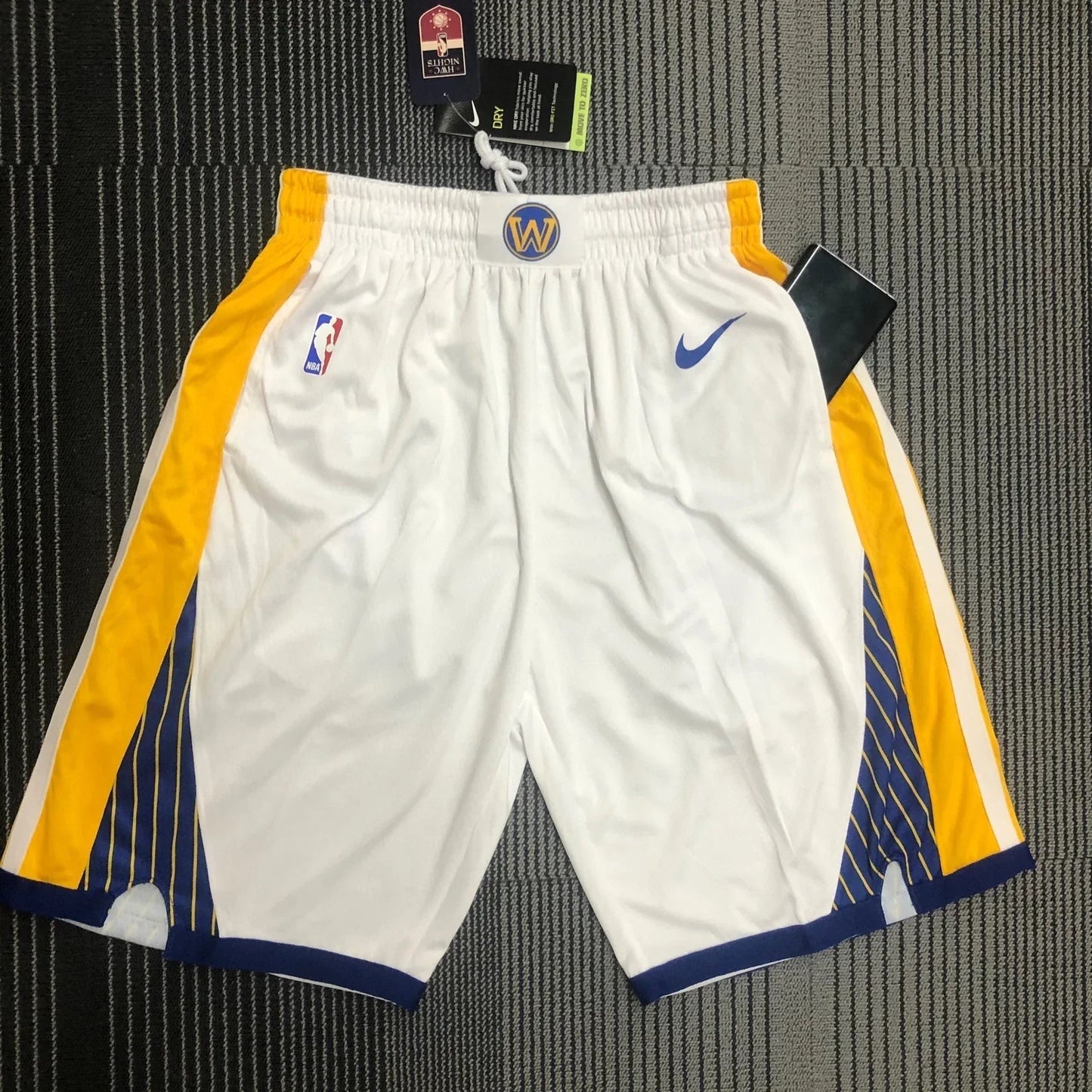 Golden State Warriors Association Edition Shorts 19/20