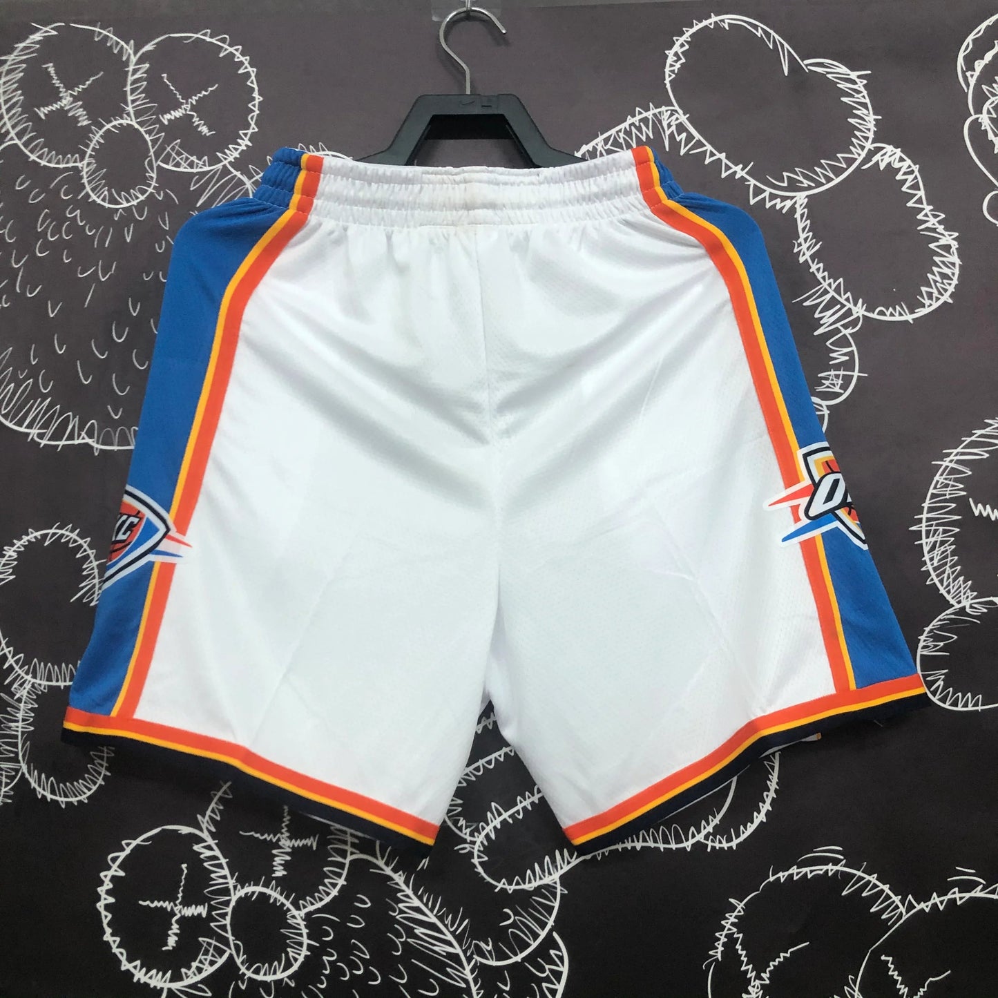 Oklahoma City Thunder Association Edition Shorts