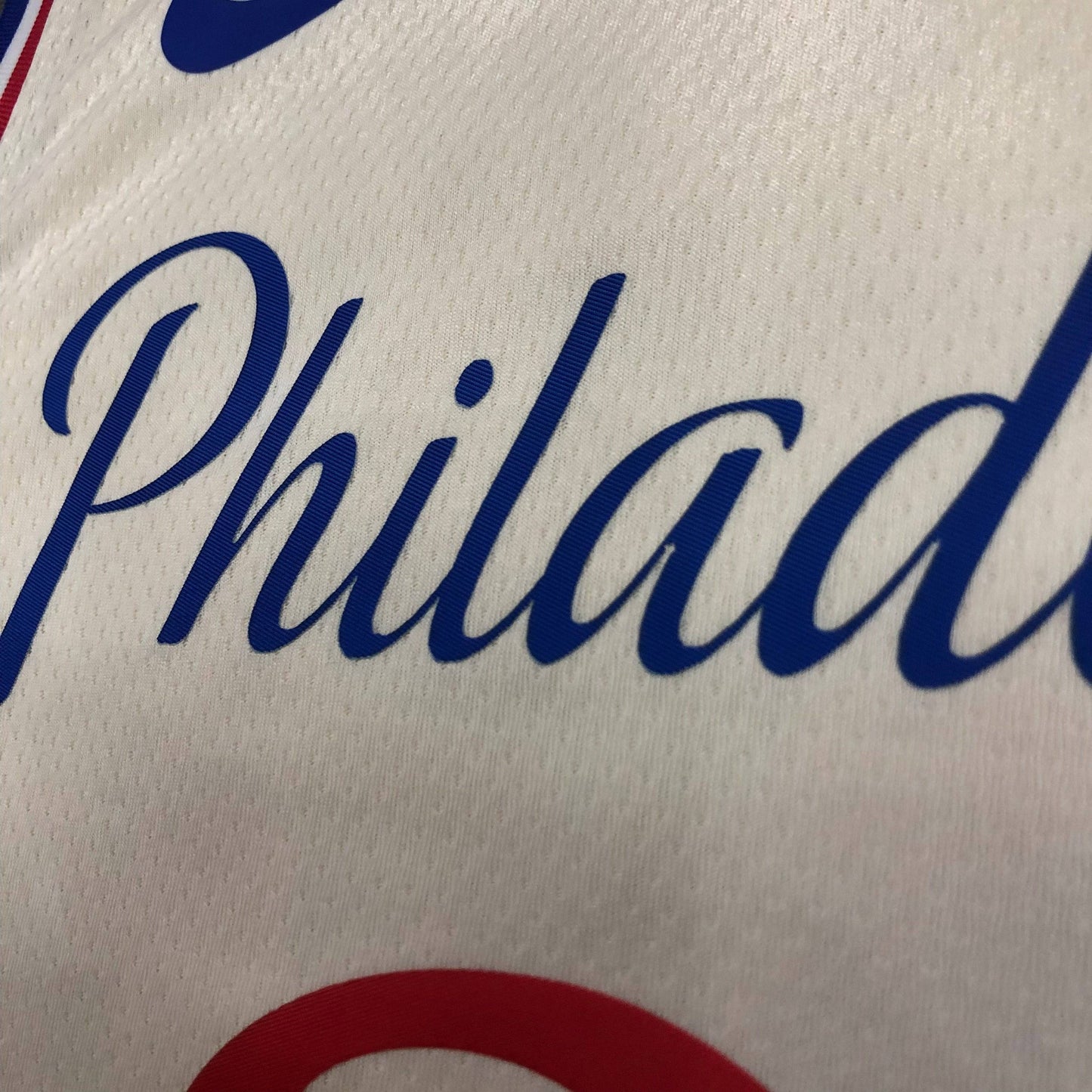 Philadelphia 76ers City Edition 19/20 Jersey