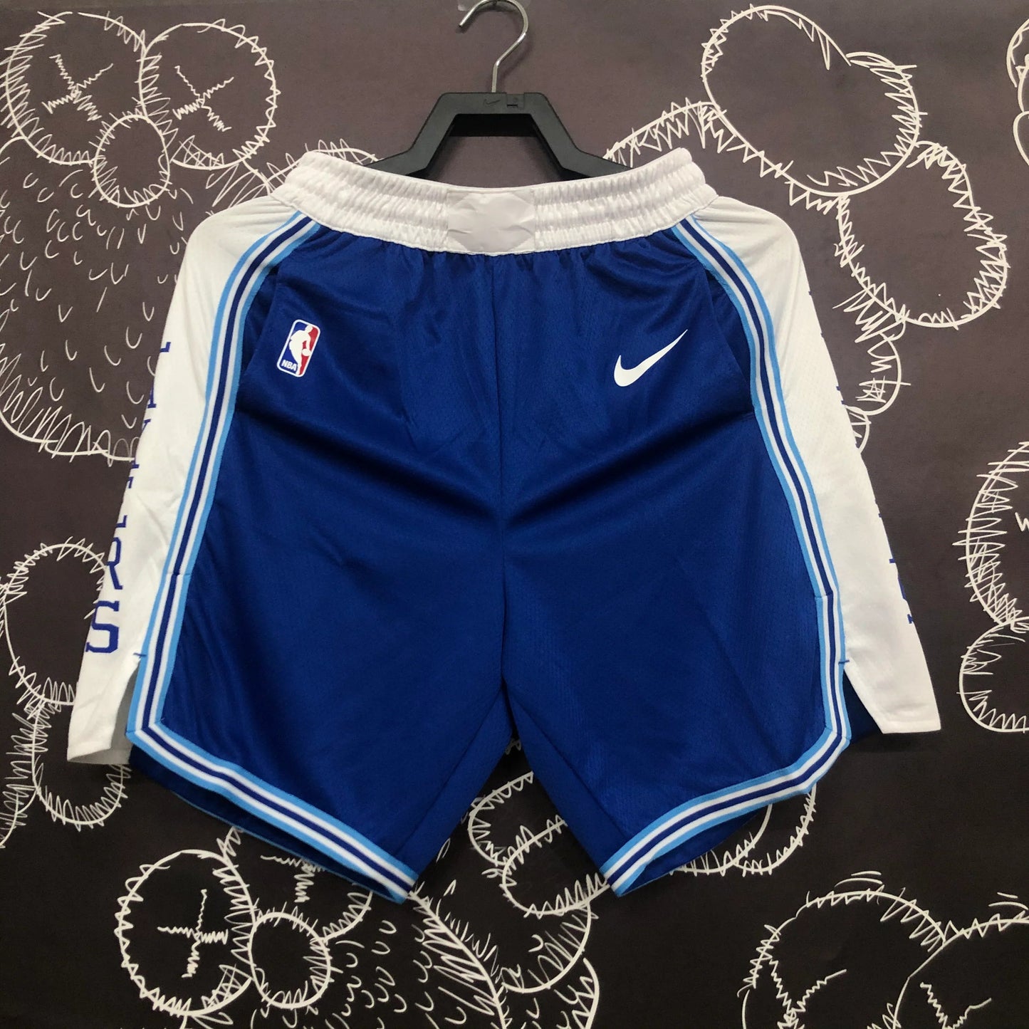 Los Angeles Lakers Classic Edition Shorts 20/21