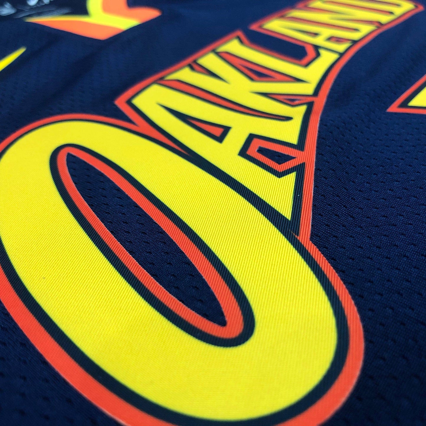 Golden State Warrios City Edition 20/21 Jersey