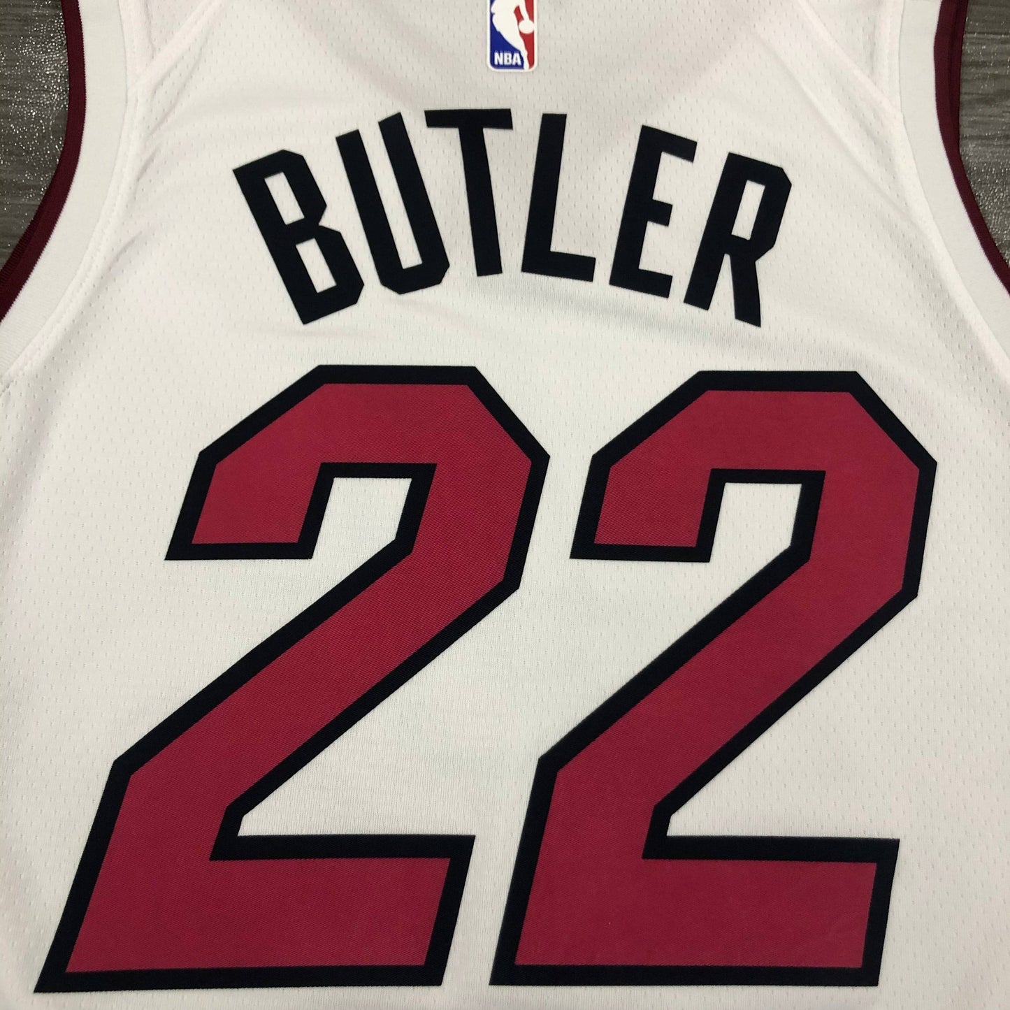 Miami Heat Association Edition Jersey