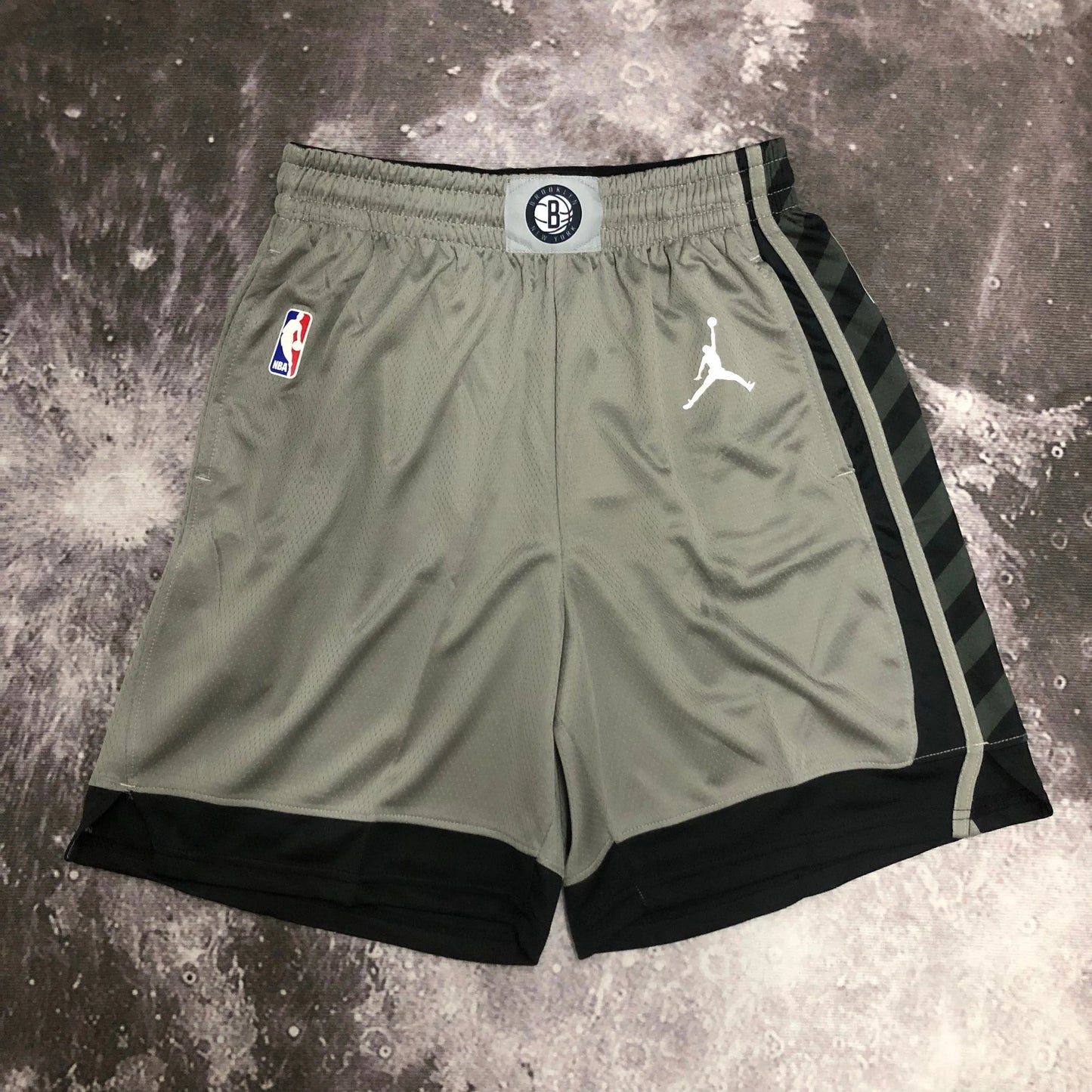 Brooklyn Nets Statement Edition Shorts 20/21