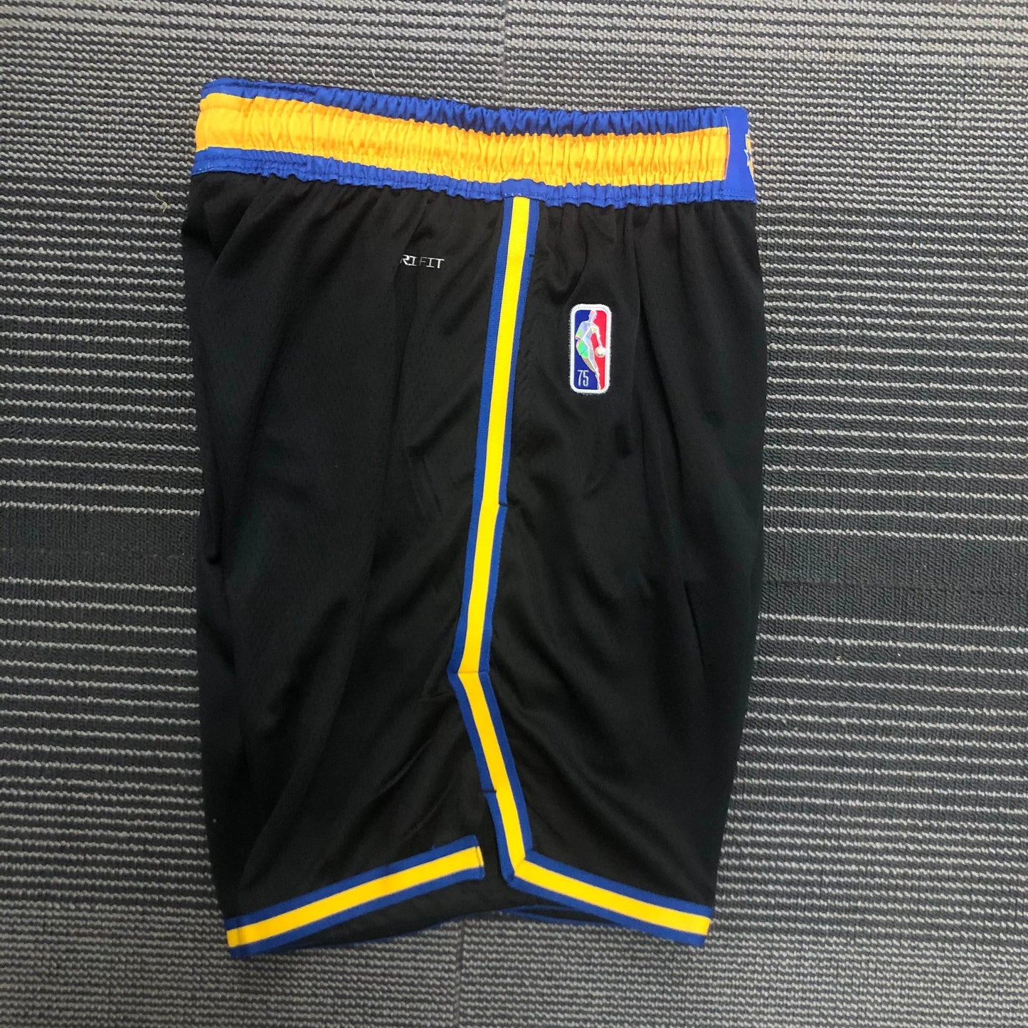 Golden State Warriors City Edition Diamond 75th Shorts