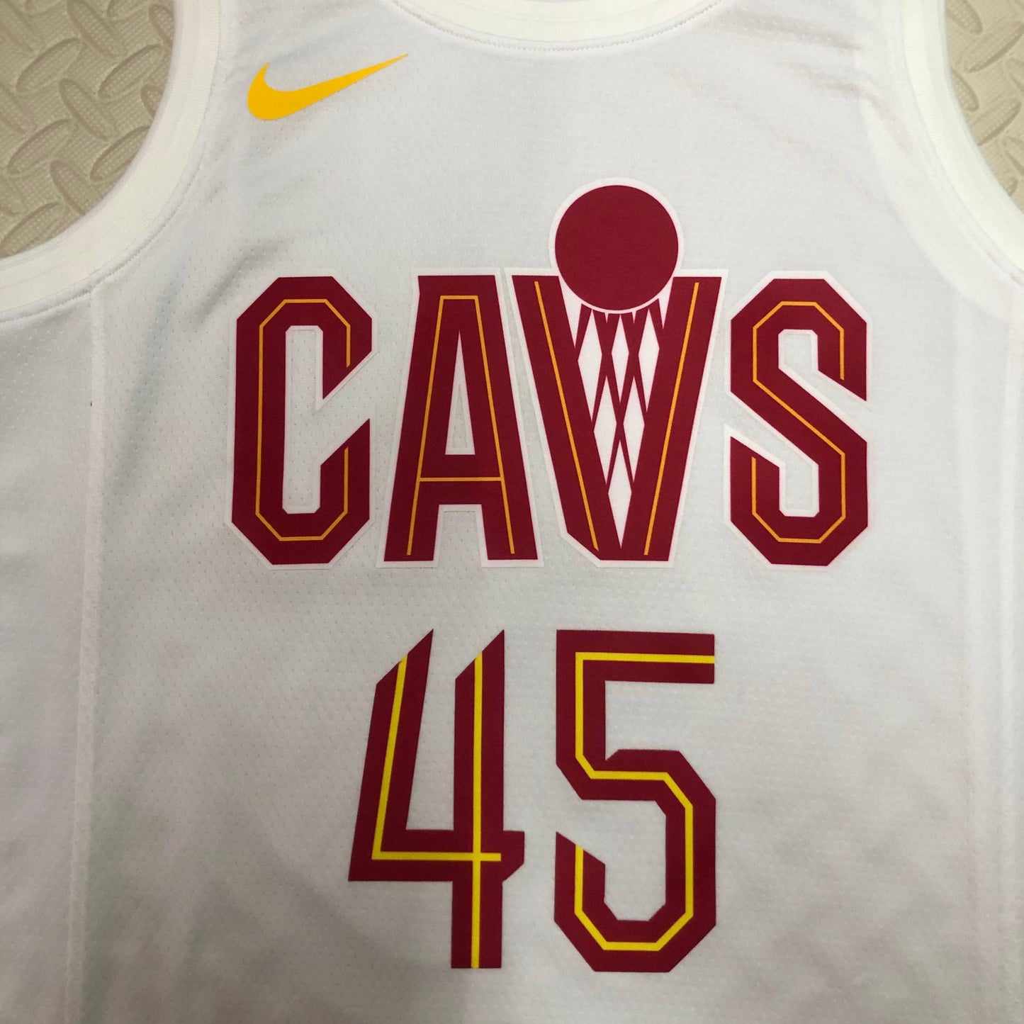 Cleveland Cavaliers Association Edition 22/23 Jersey