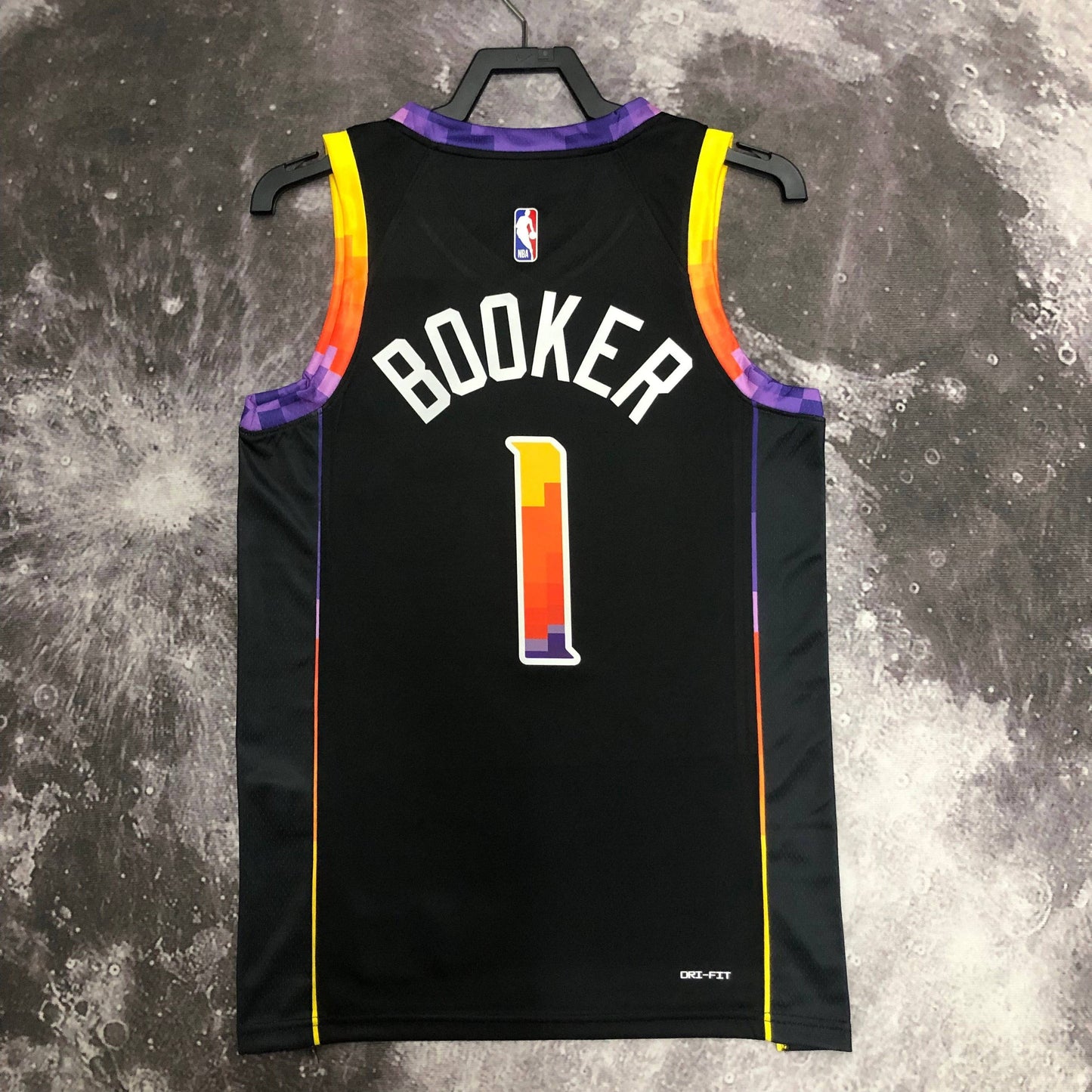 Phoenix Suns Statement Edition 22/23 Jersey