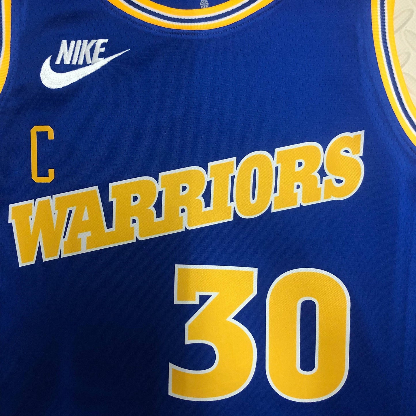 Golden State Warriors Classic Edition 22/23 Jersey