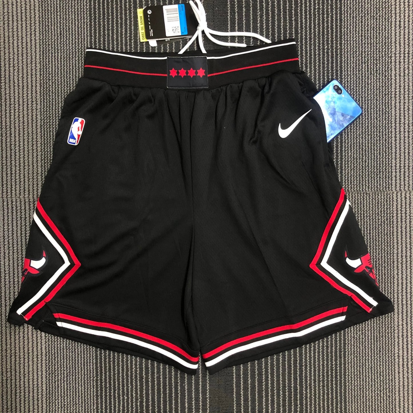 Chicago Bulls Statement Edition Shorts