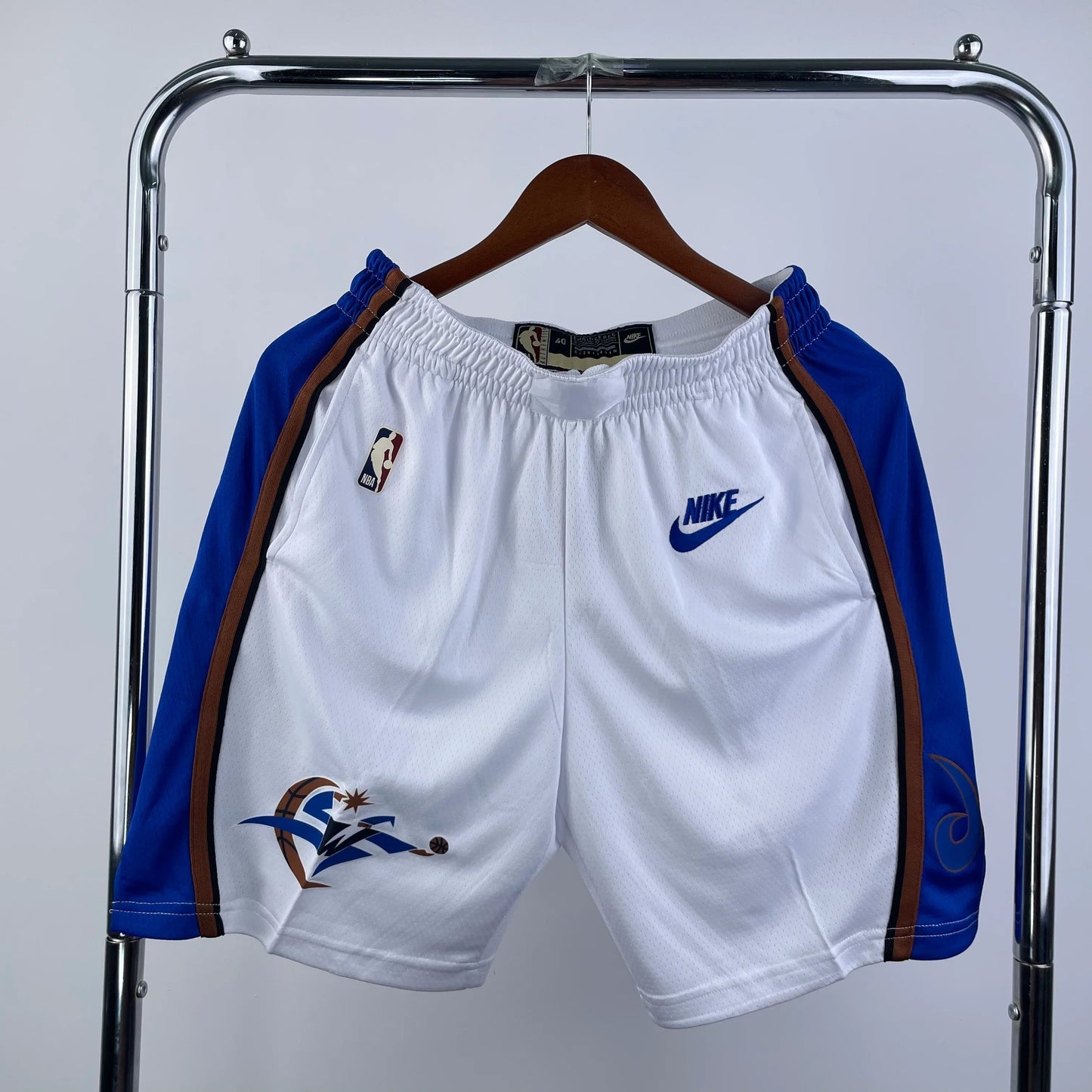 Washington Wizards Classic Edition Shorts 22/23