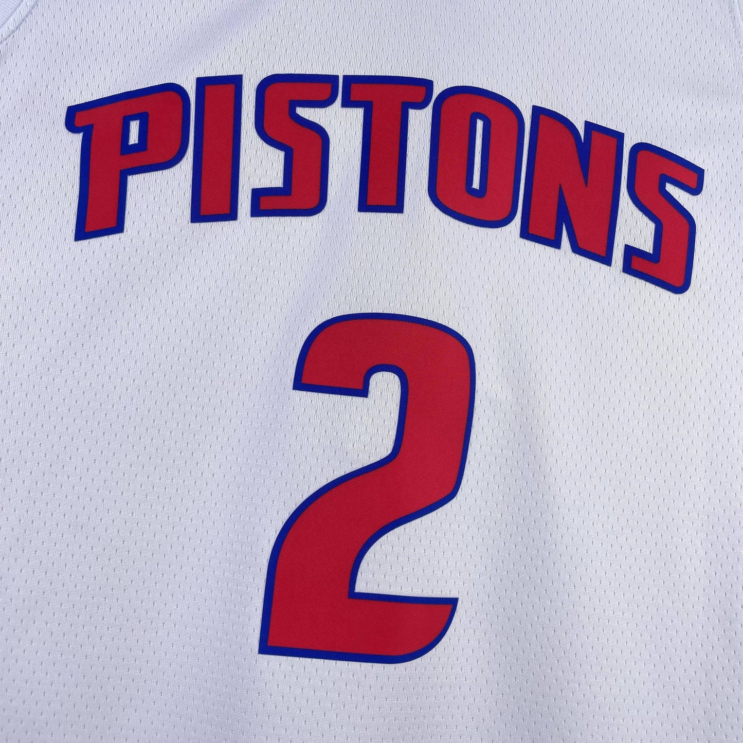 Detroit Pistons Association Edition 22/23 Jersey