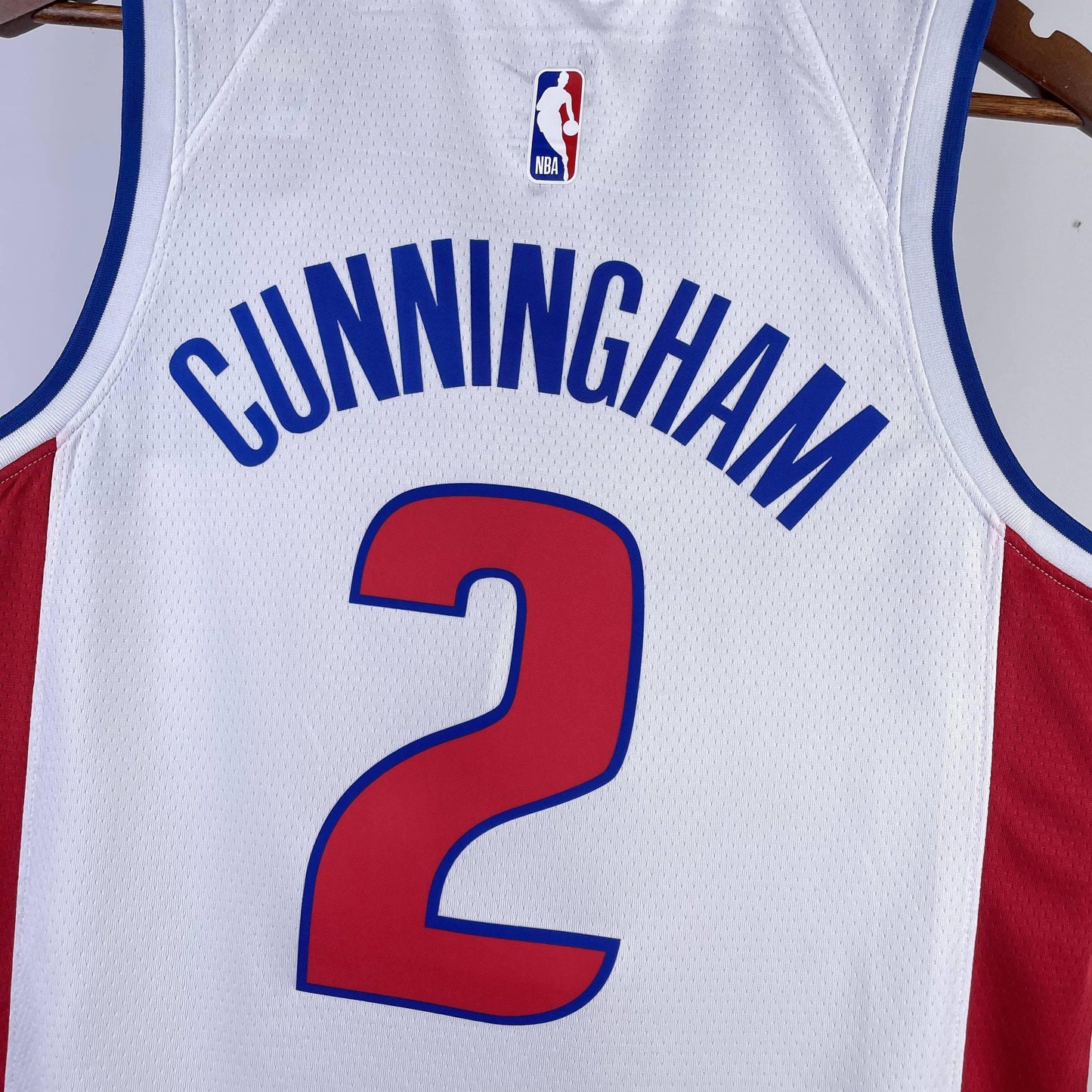 Detroit Pistons Association Edition 22/23 Jersey