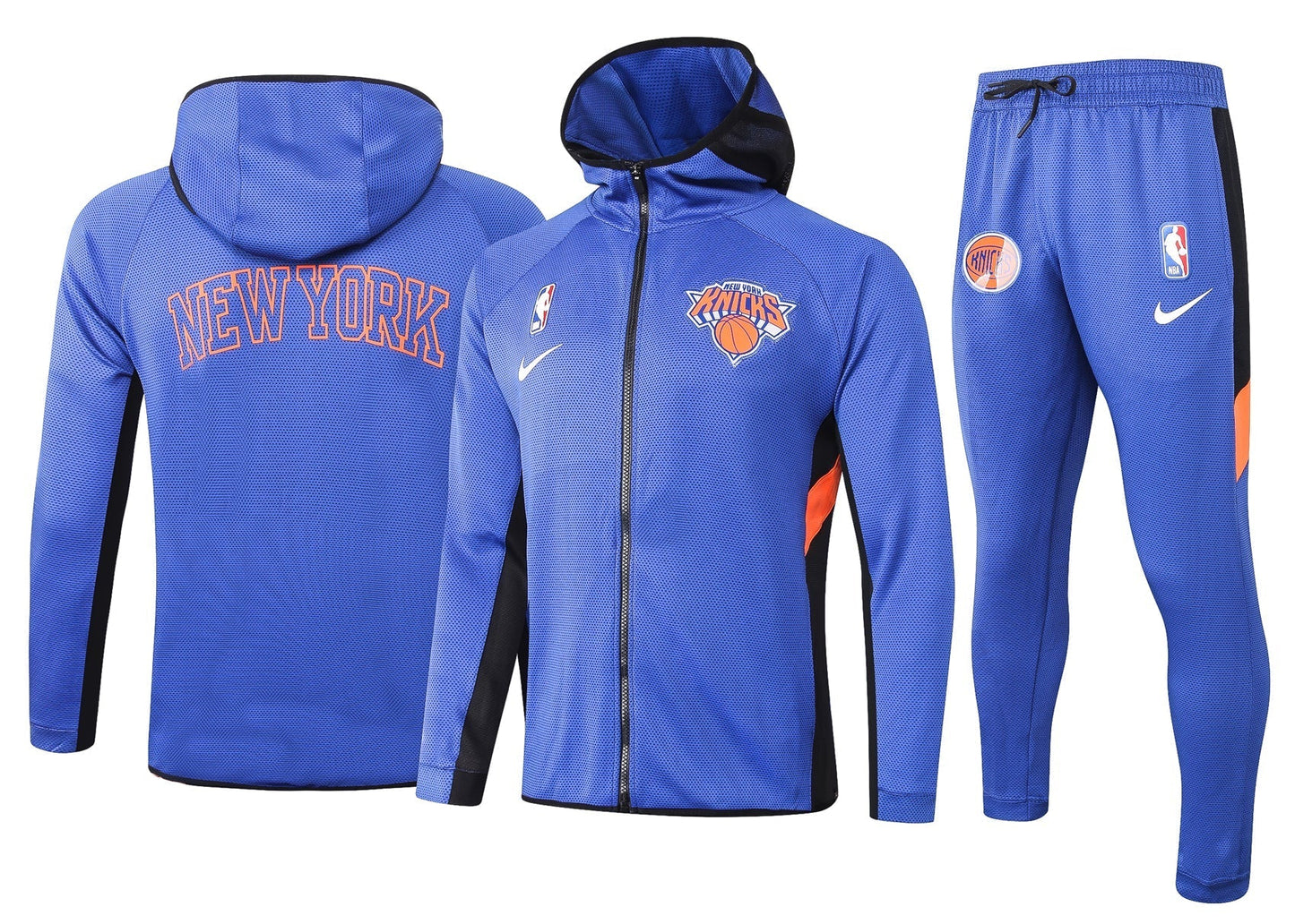New York Knicks NBA Therma Flex Training Tracksuit