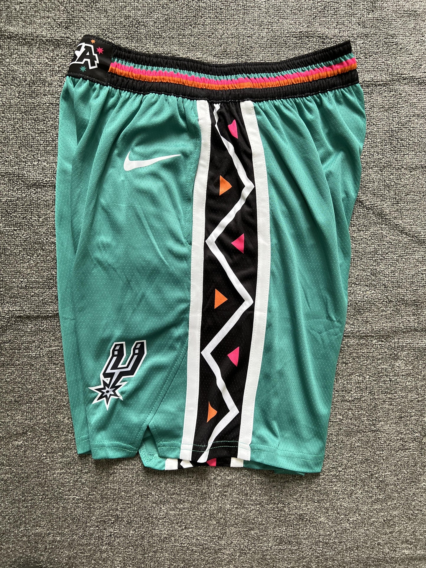 San Antonio Spurs City Edition Shorts 22/23
