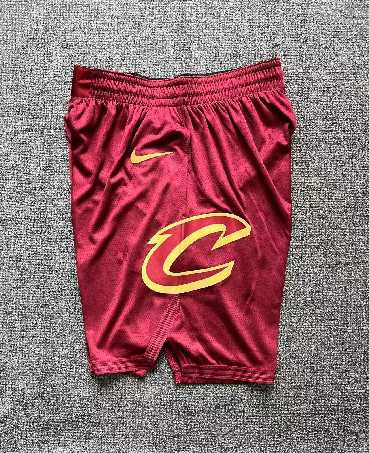 Cleveland Cavaliers Icon Edition Shorts 22/23