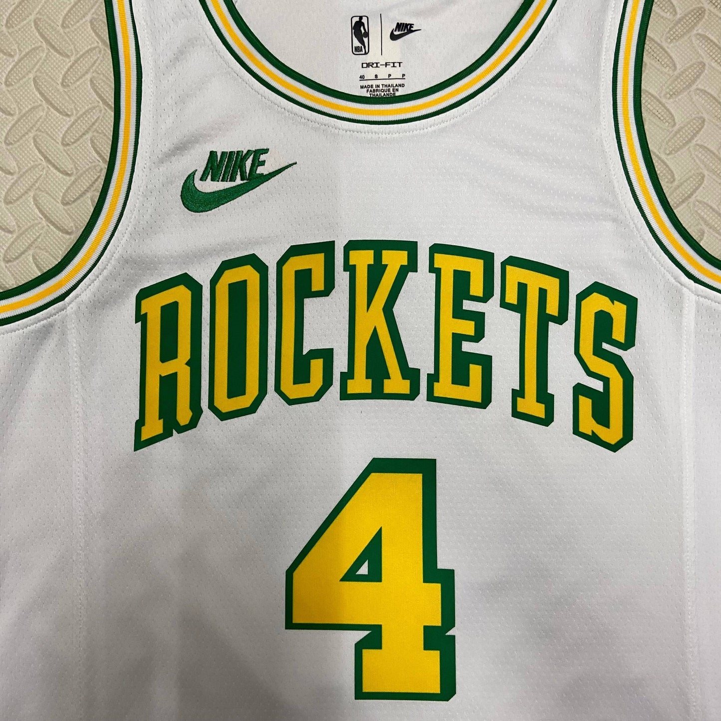 Houston Rockets Classic Edition 22/23 Jersey