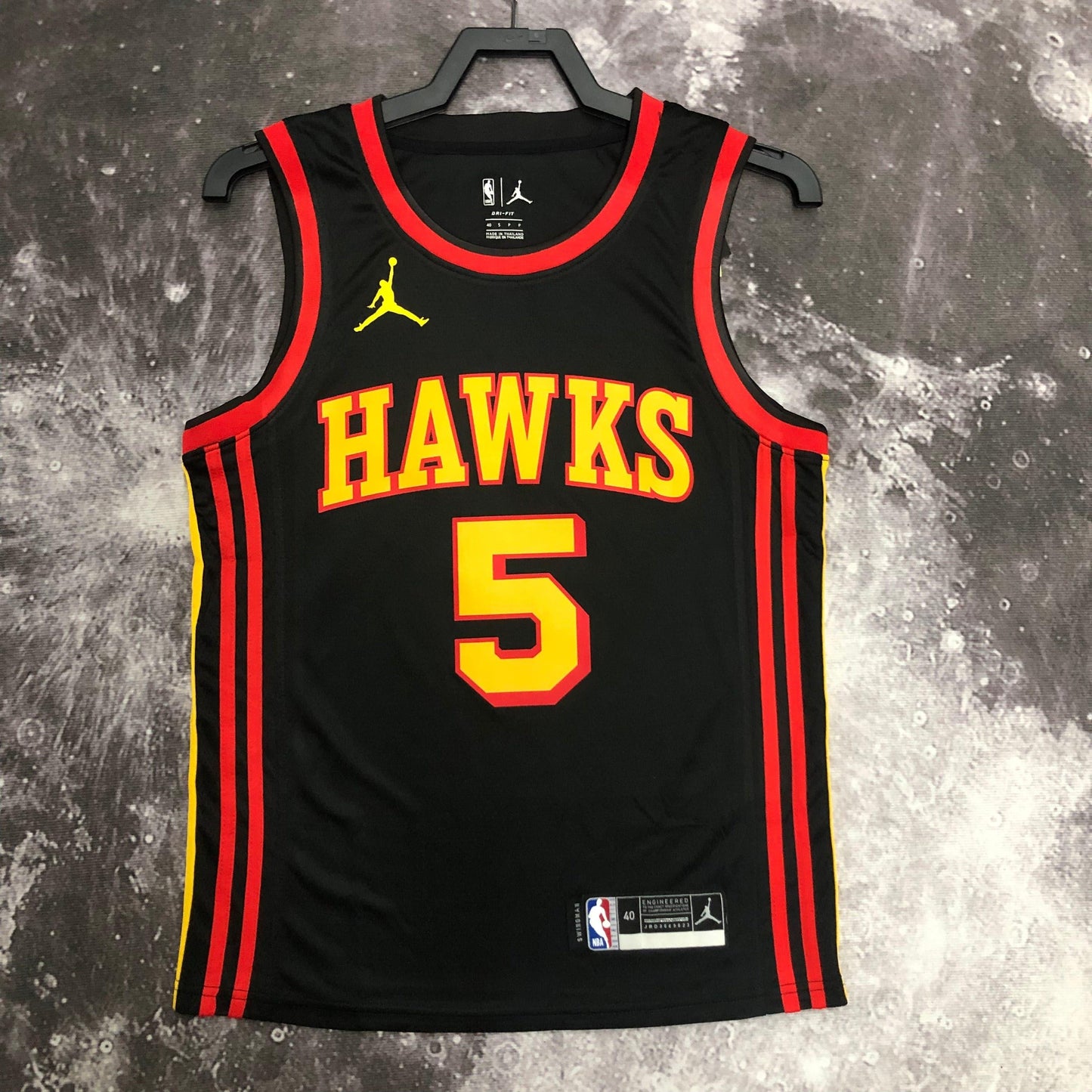 Atlanta Hawks Statement Edition 22/23 Jersey