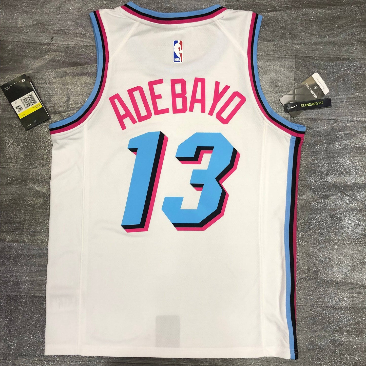 Miami Heat Vice City Edition 17/18 Jersey
