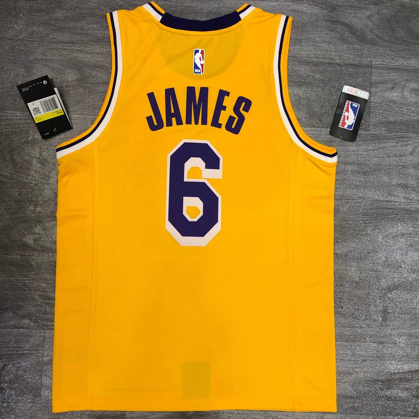 Los Angeles Lakers Icon Edition 20/21 Jersey