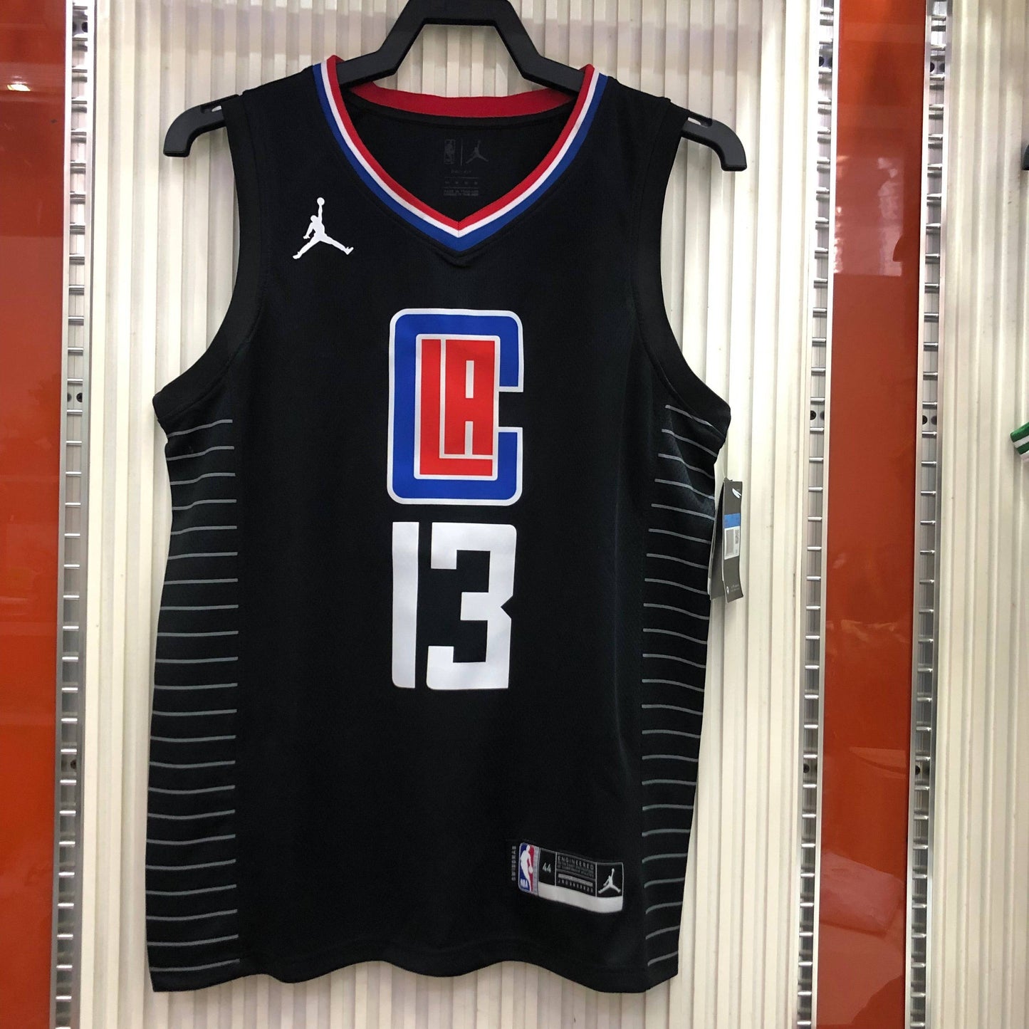 Los Angeles Clippers Statement Edition 20/21 Jersey