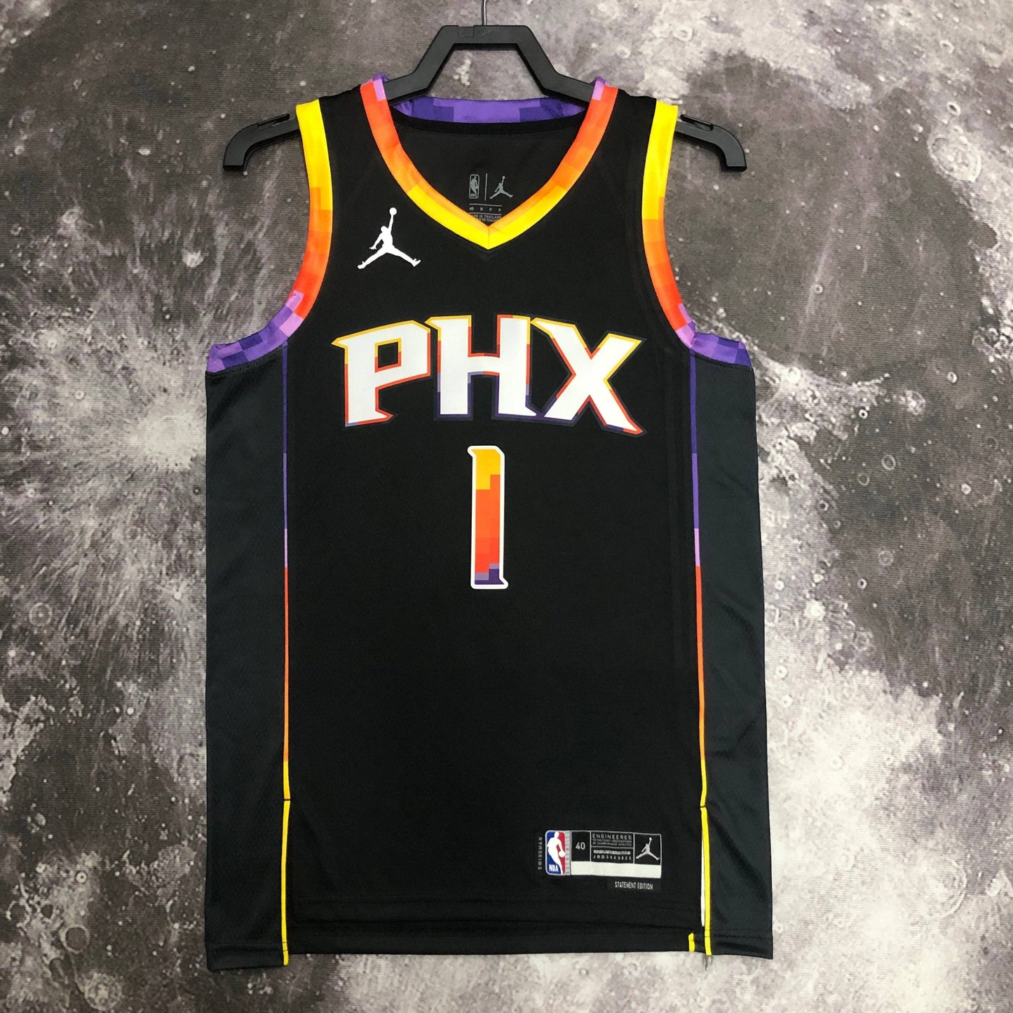 Phoenix Suns Statement Edition 22/23 Jersey