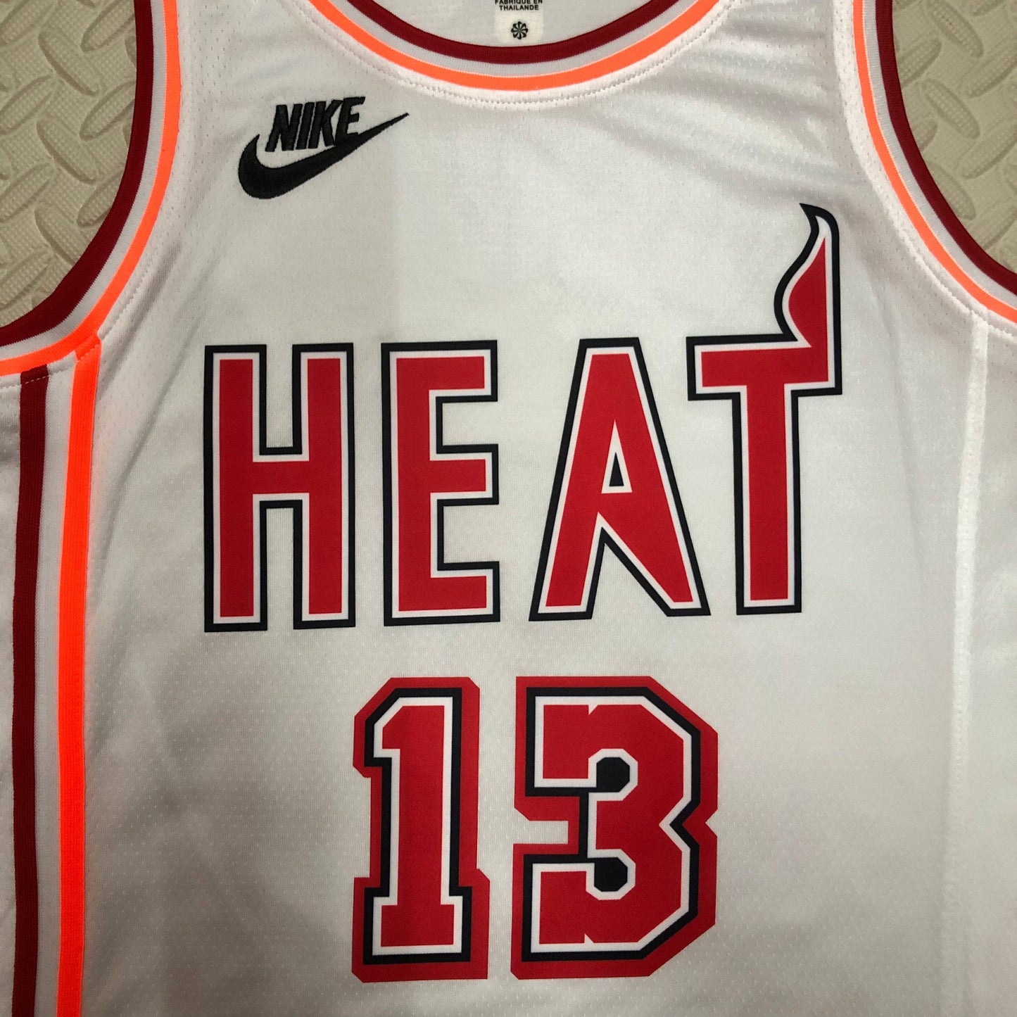 Miami Heat Classic Edition 22/23 Jersey