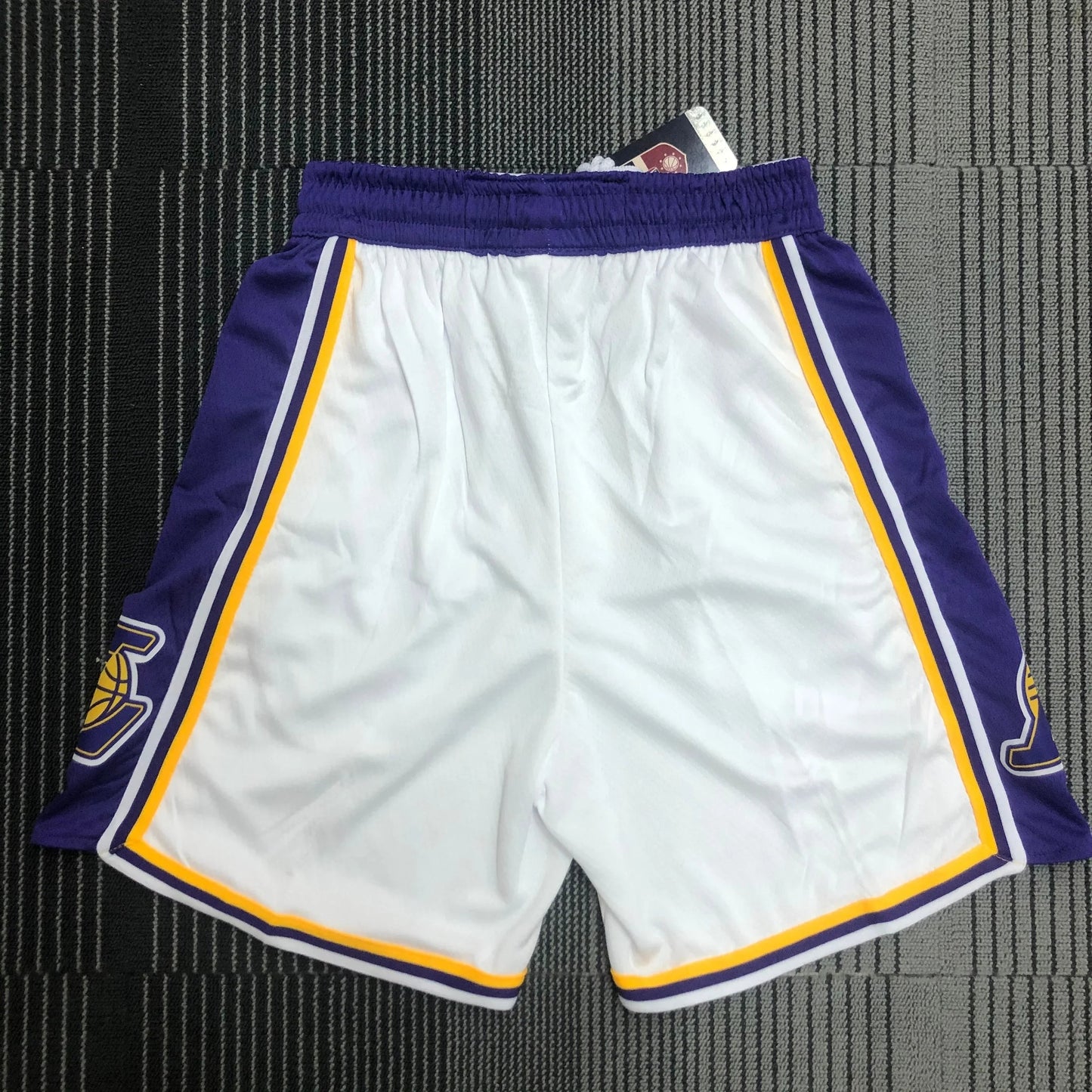 Los Angeles Lakers Association Edition Shorts