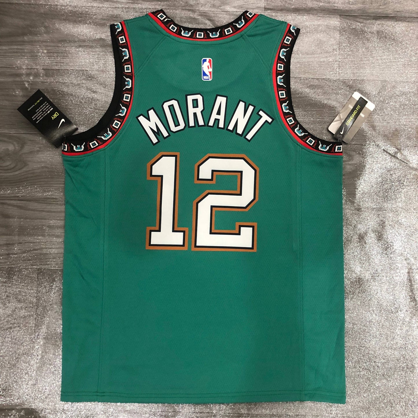 Memphis Grizzlies Classic Edition 19/20 Jersey