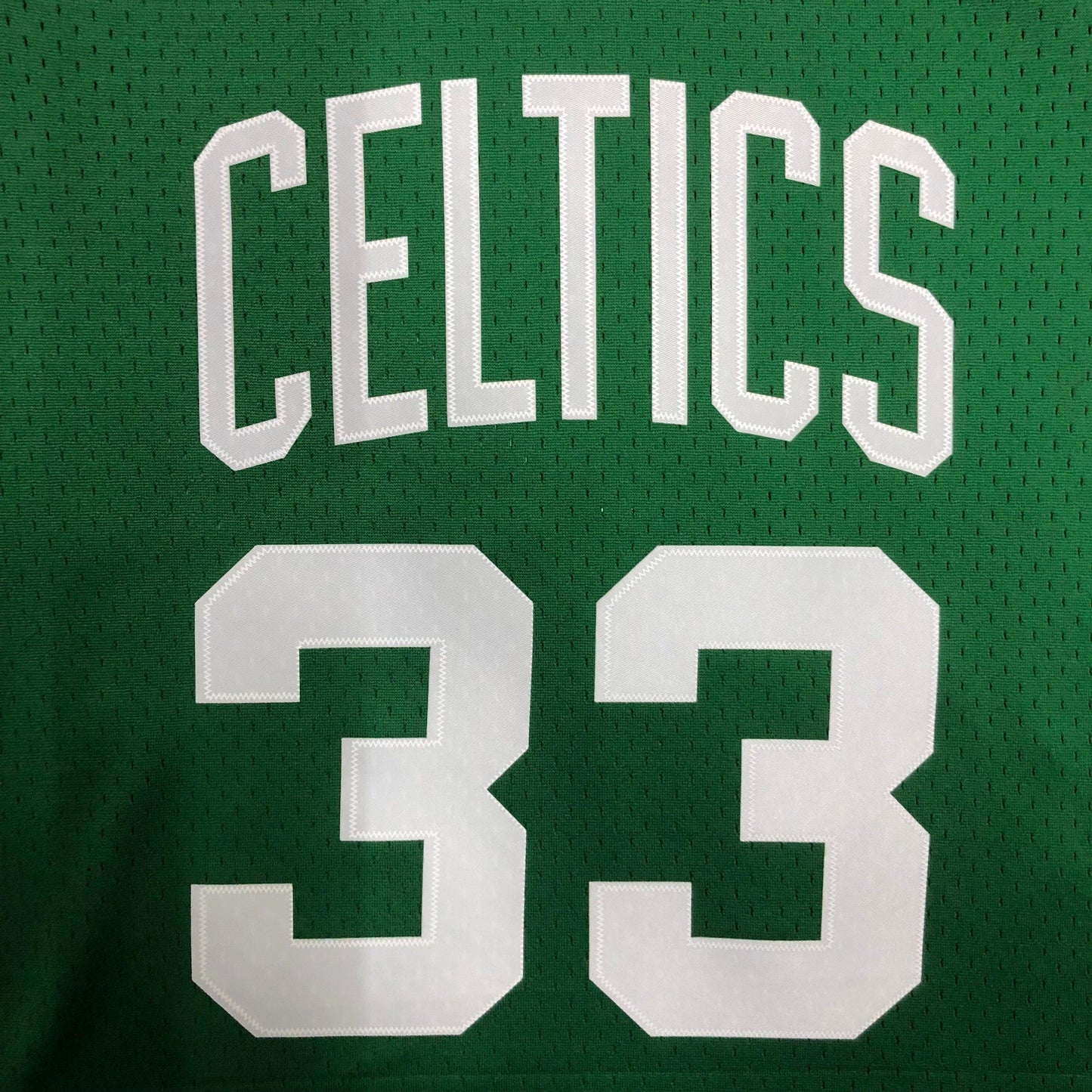Swingman Boston Celtics Mitchell & Ness Hardwood Classics 1985/86 Jersey