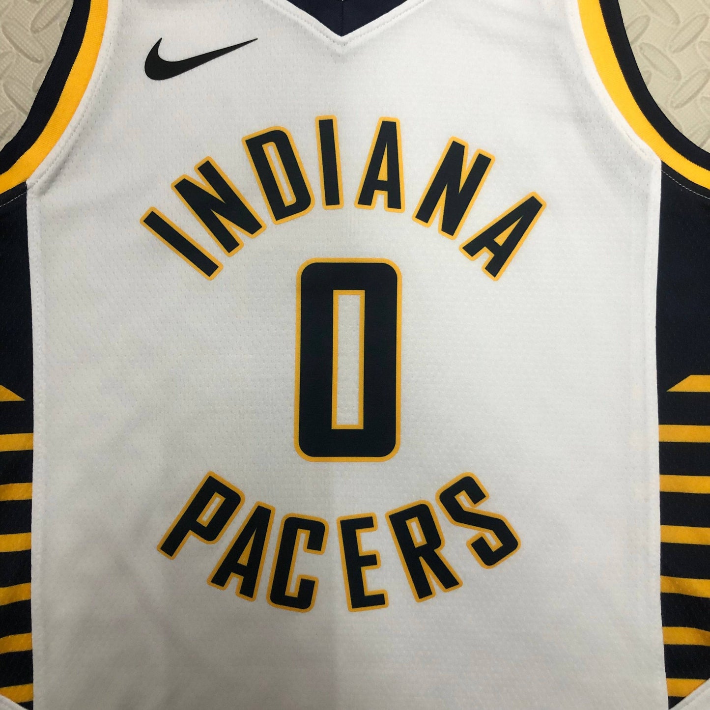 Indiana Pacers Association Edition 22/23 Jersey