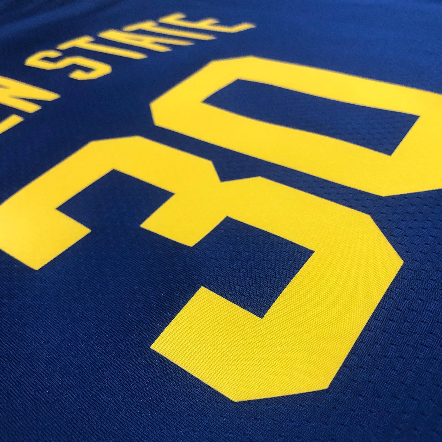 Golden State Warriors Statament Edition 22/23 Jersey
