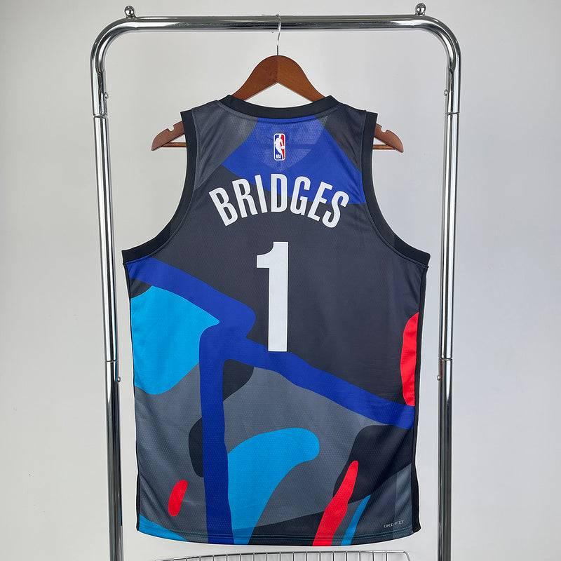 Brooklyn Nets City Edition 23/24 Jersey