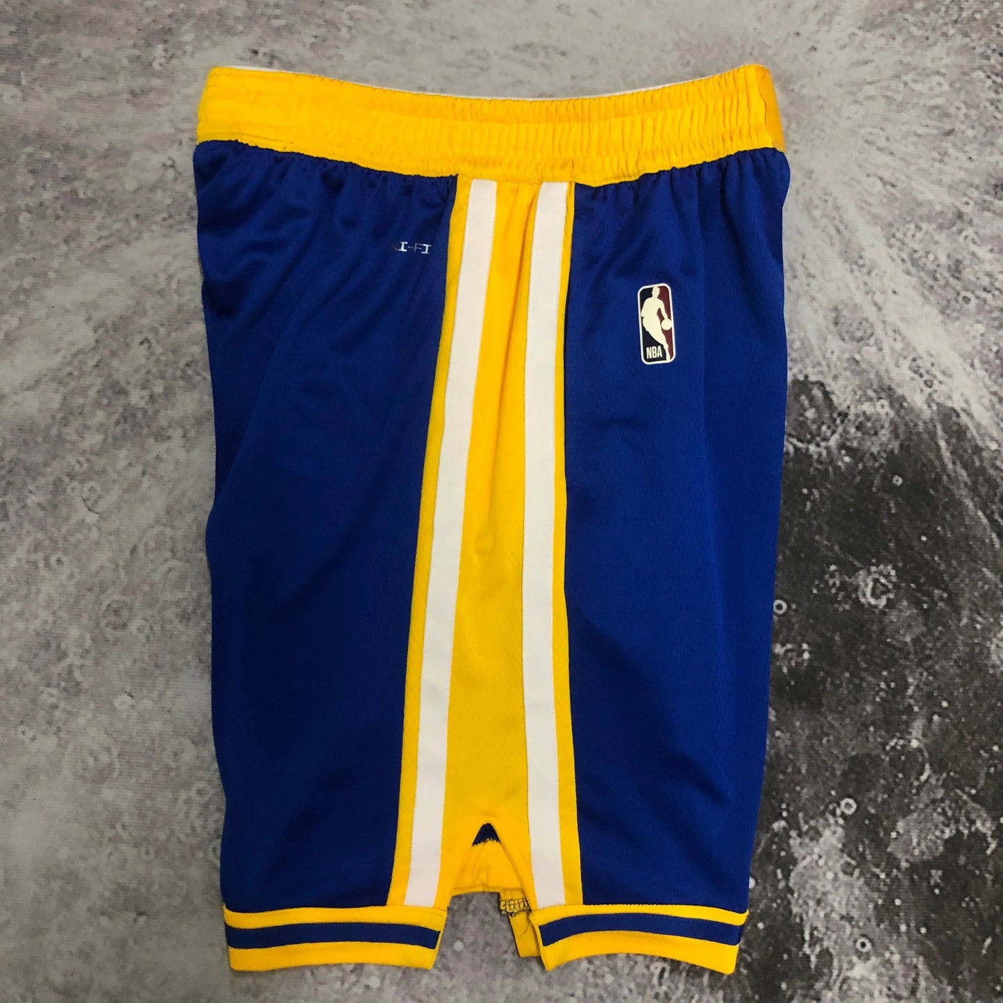 Golden State Warriors Classic Edition Shorts 22/23