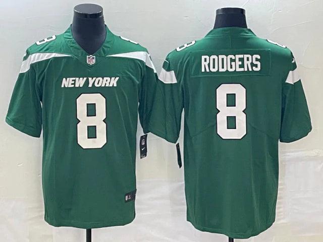 New York Jets Men's Green Jersey