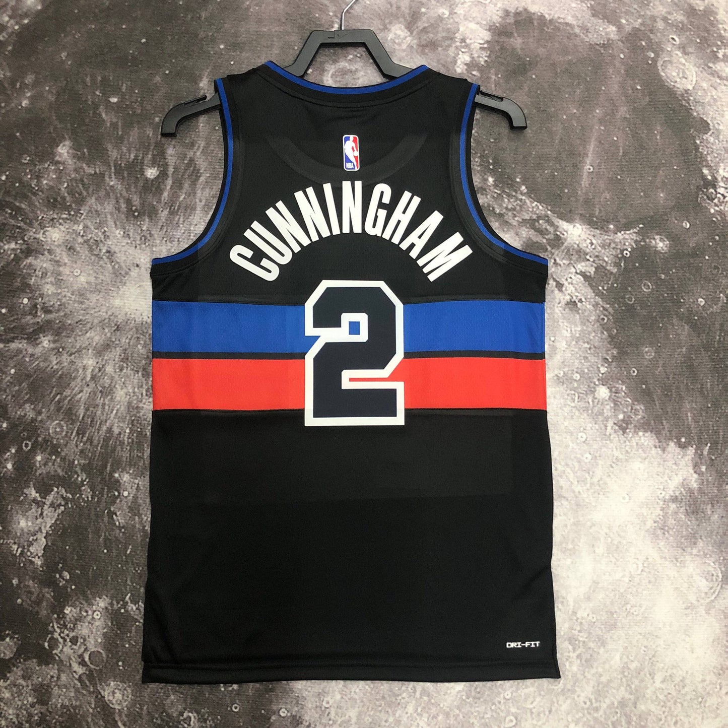 Detroit Pistons Statement Edition 22/23 Jersey