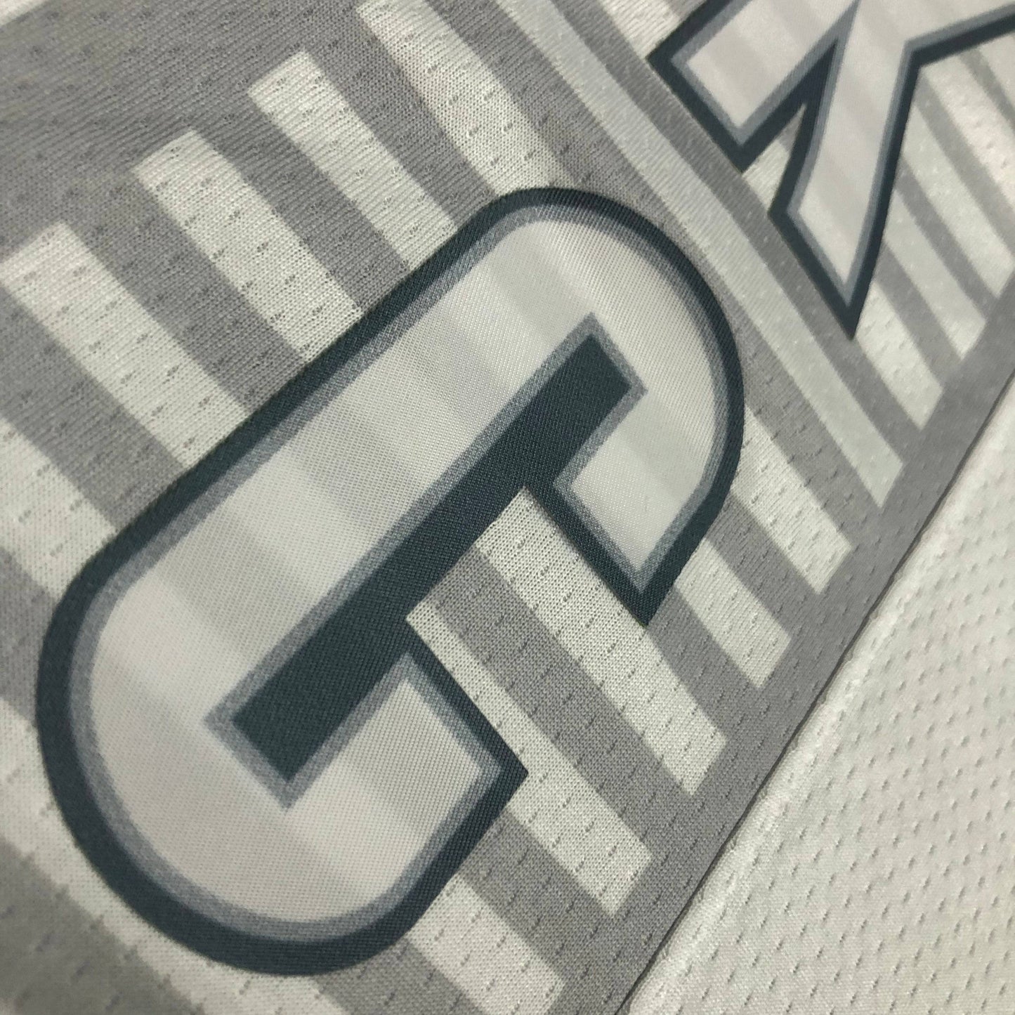 Oklahoma City Thunder City Ediiton Diamante 75th Jersey