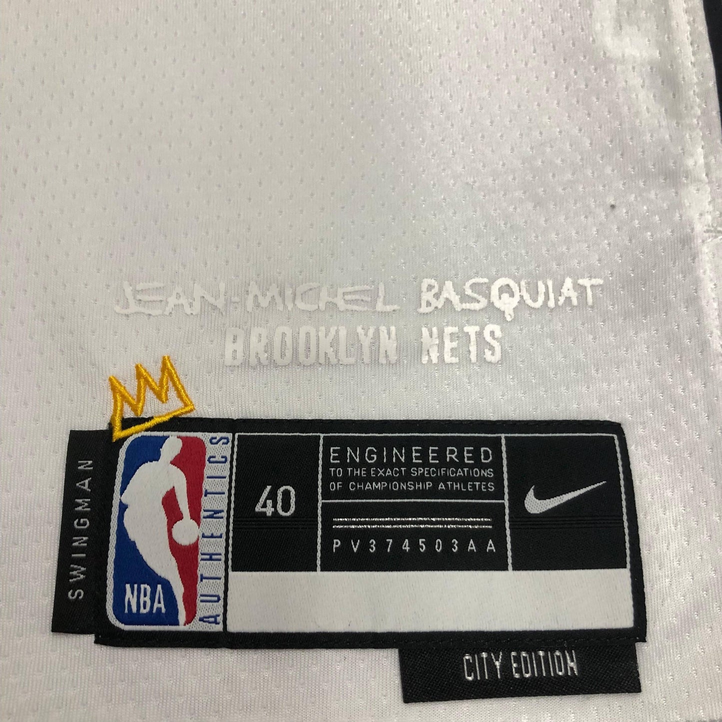 Brooklyn Nets City Edition 22/23 Jersey