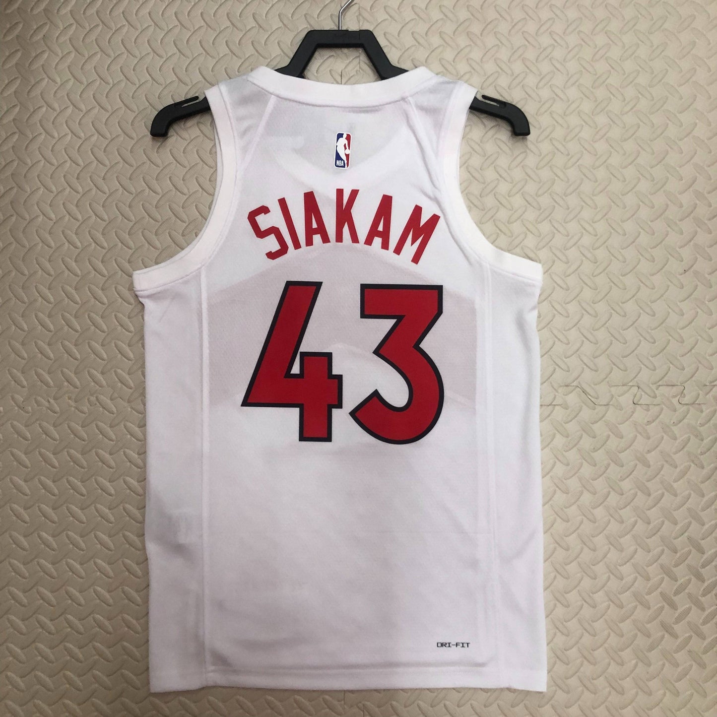 Toronto Raptors Association Edition 22/23 Jersey