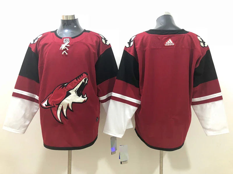 Arizona Coyotes Red Jersey