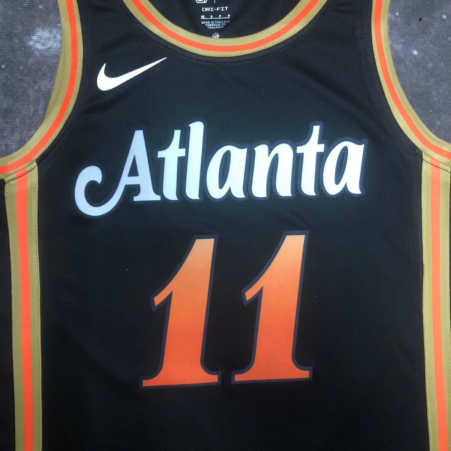 Atlanta Hawks City Edition 22/23 Jersey