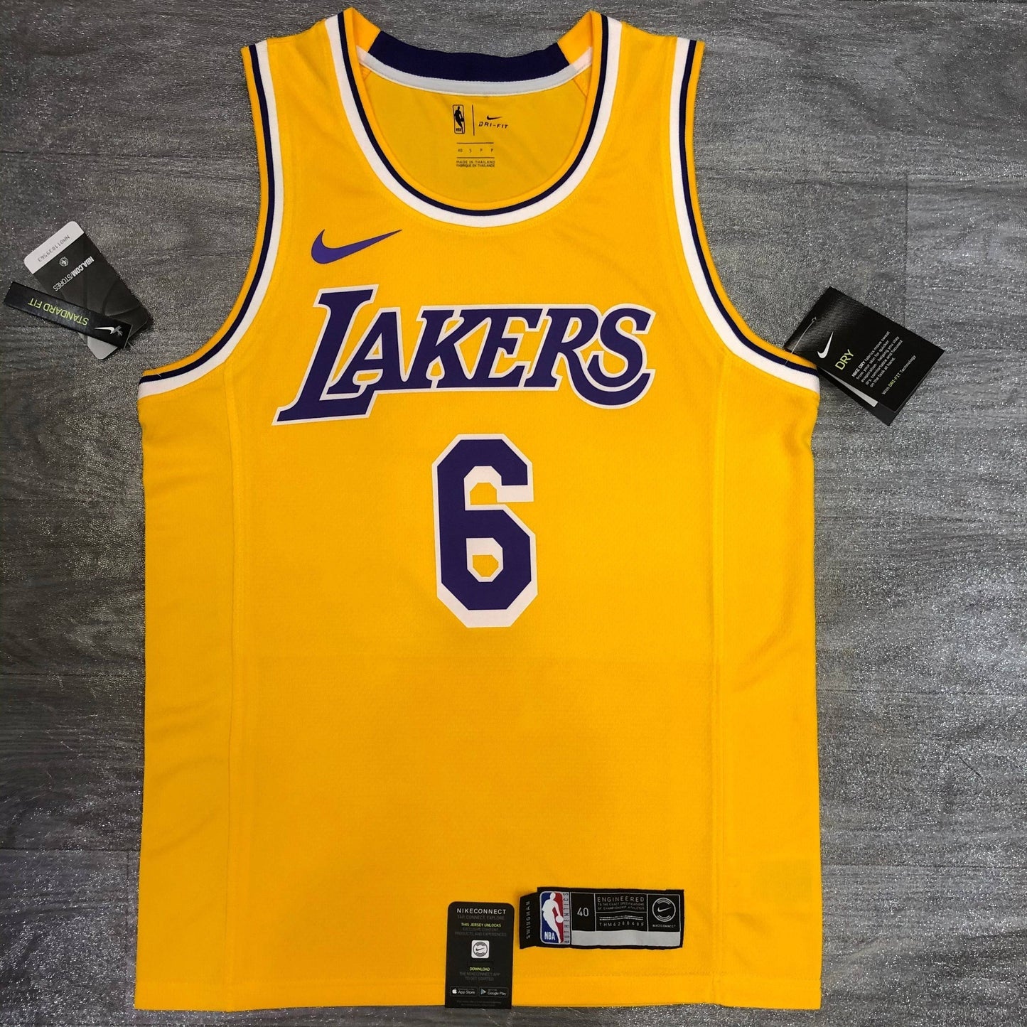 Los Angeles Lakers Icon Edition 20/21 Jersey