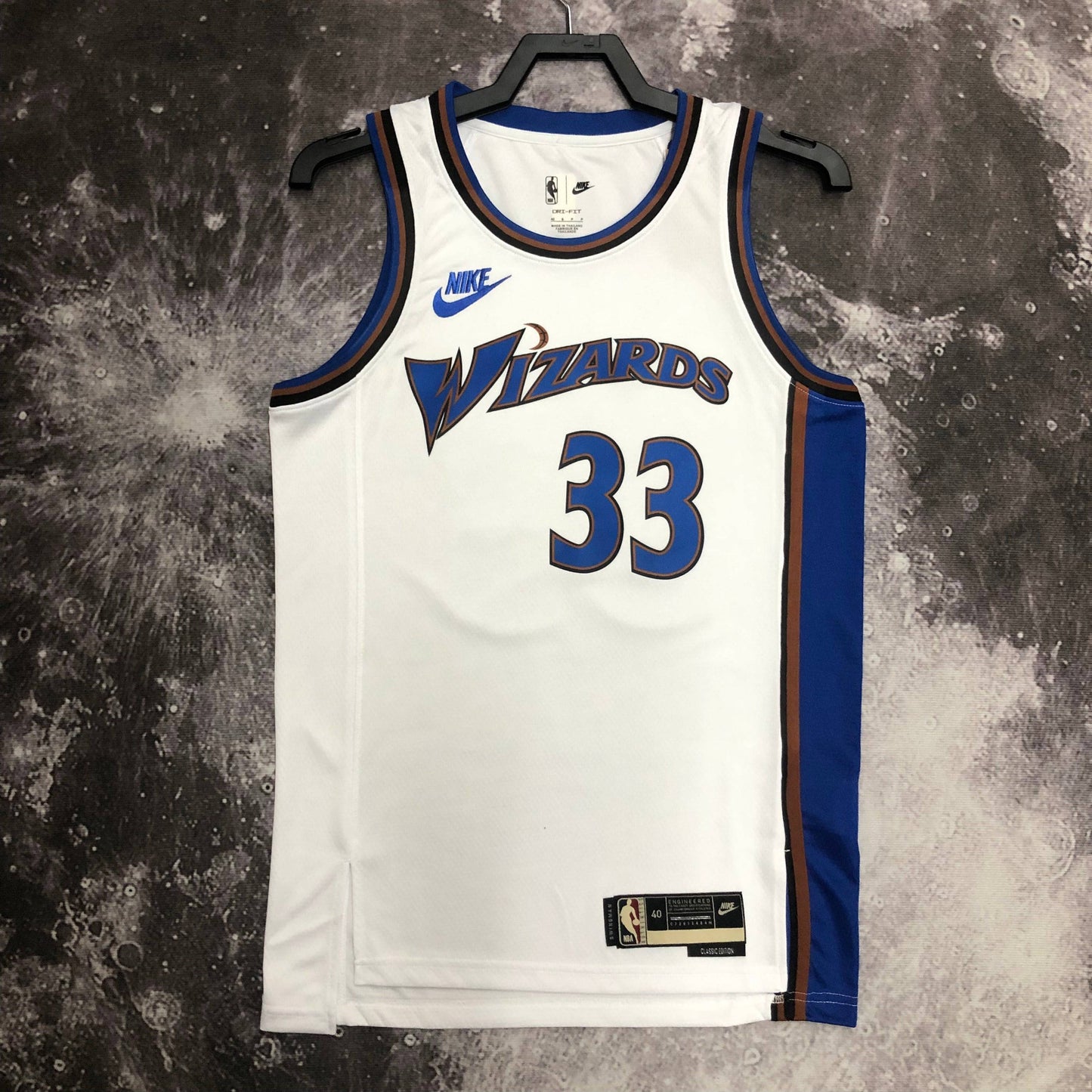 Washington Wizards Classic Edition 22/23 Jersey