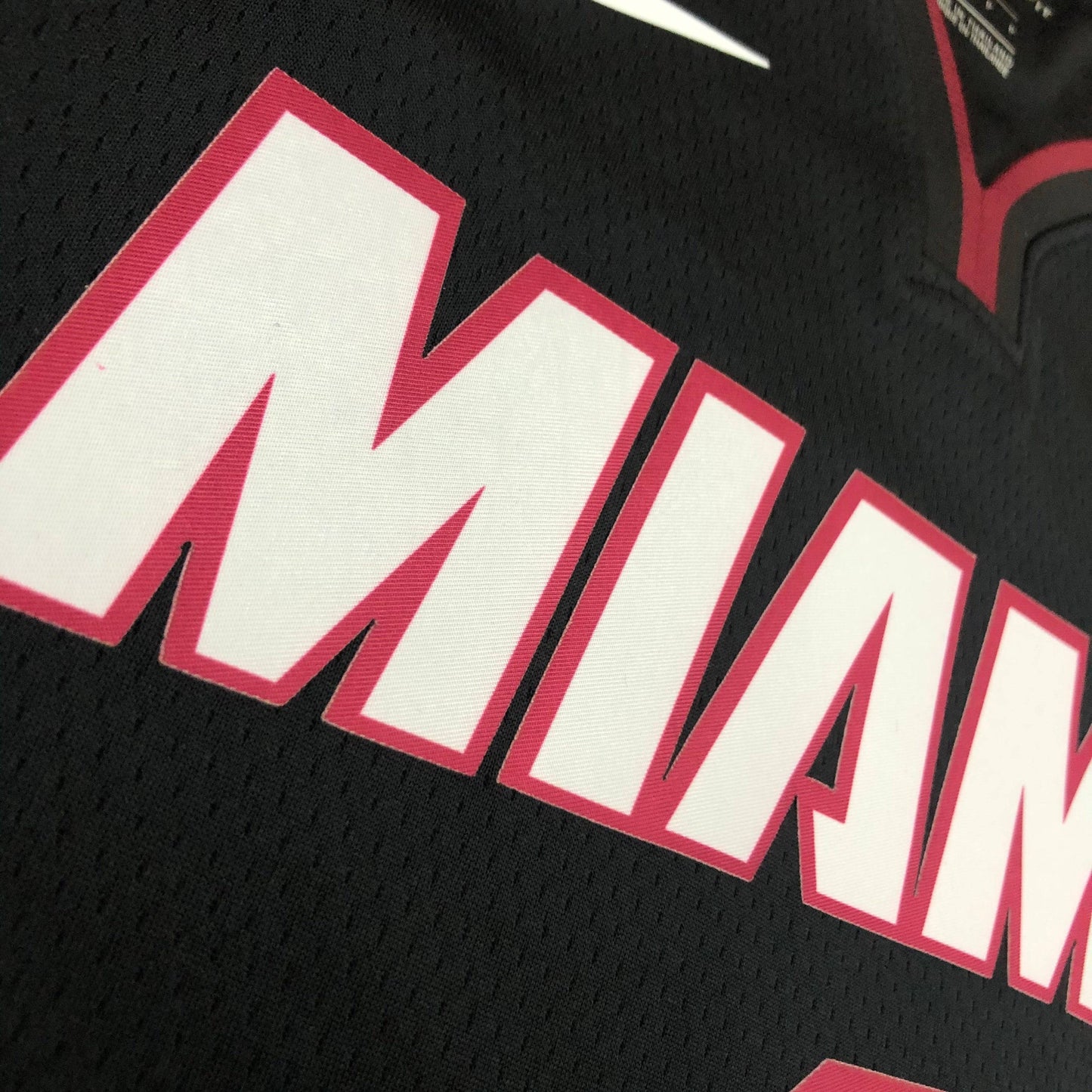 Miami Heat Icon Edition Jersey