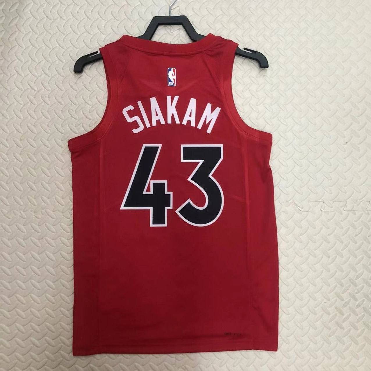 Toronto Raptors Icon Edition 22/23 Jersey