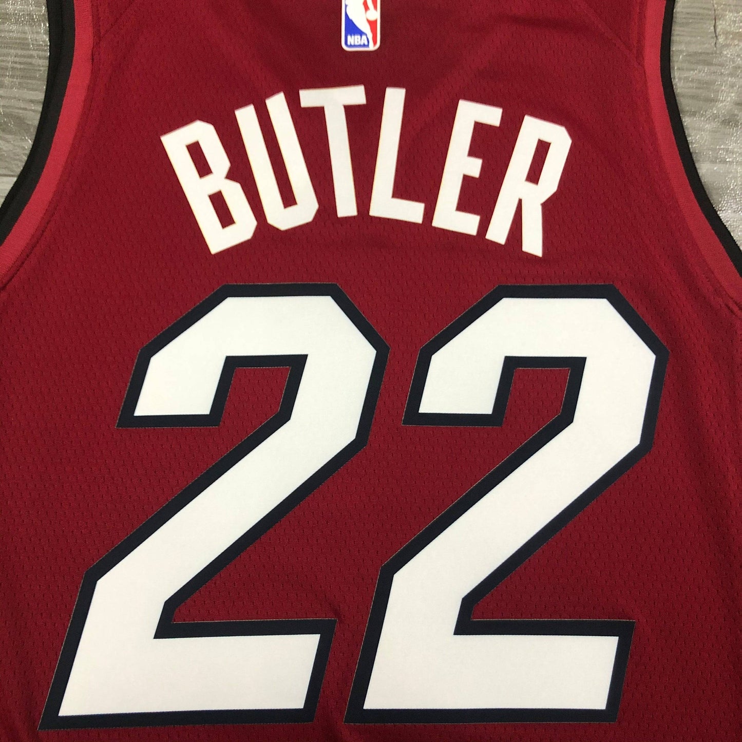 Miami Heat Statement Edition Jersey