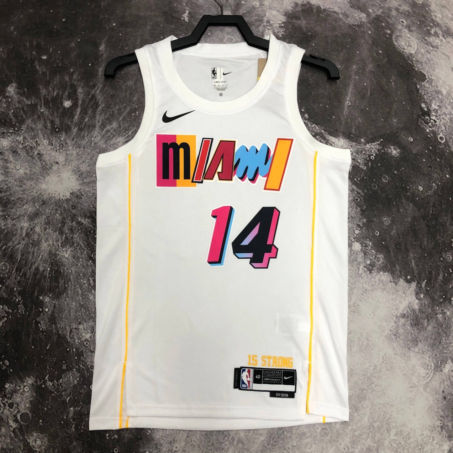 Miami Heat City Edition 22/23 Jersey