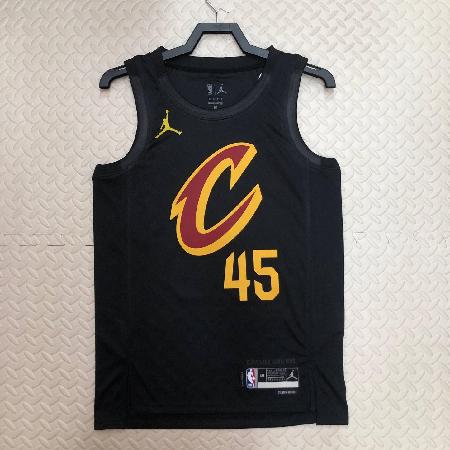 Cleveland Cavaliers Statement Edition 22/23 Jersey