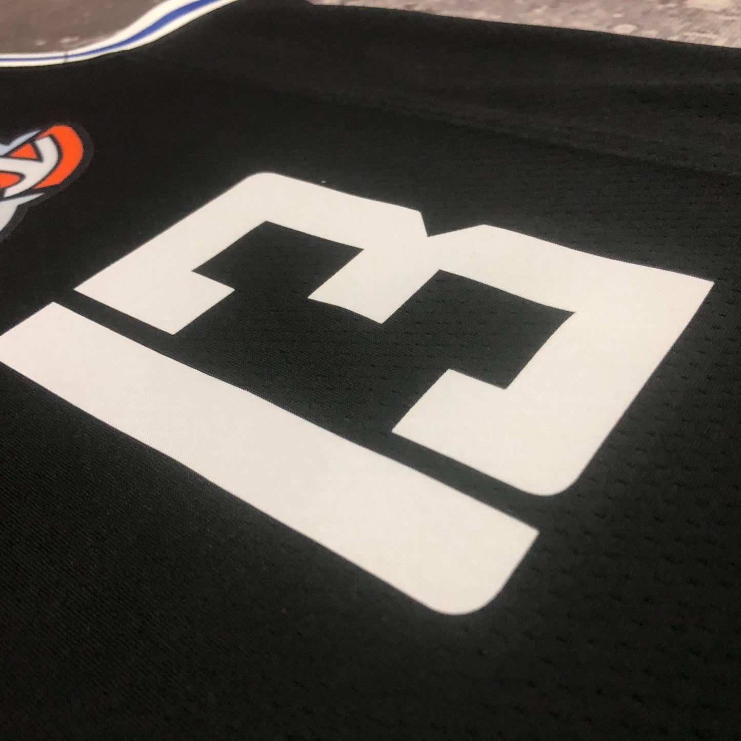 Los Angeles Clippers City Edition 22/23 Jersey