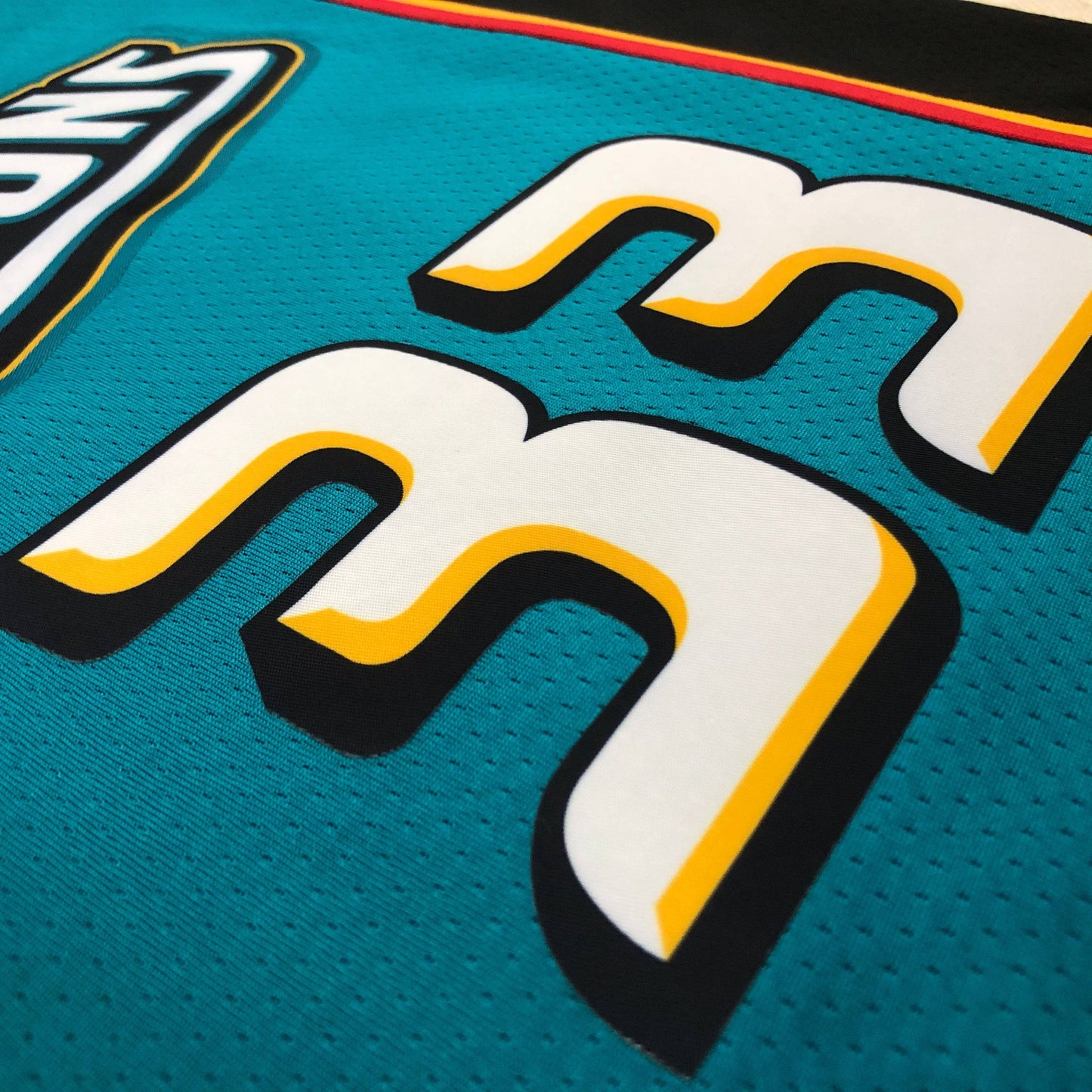 Detroit Pistons Classic Edition 22/23 Jersey