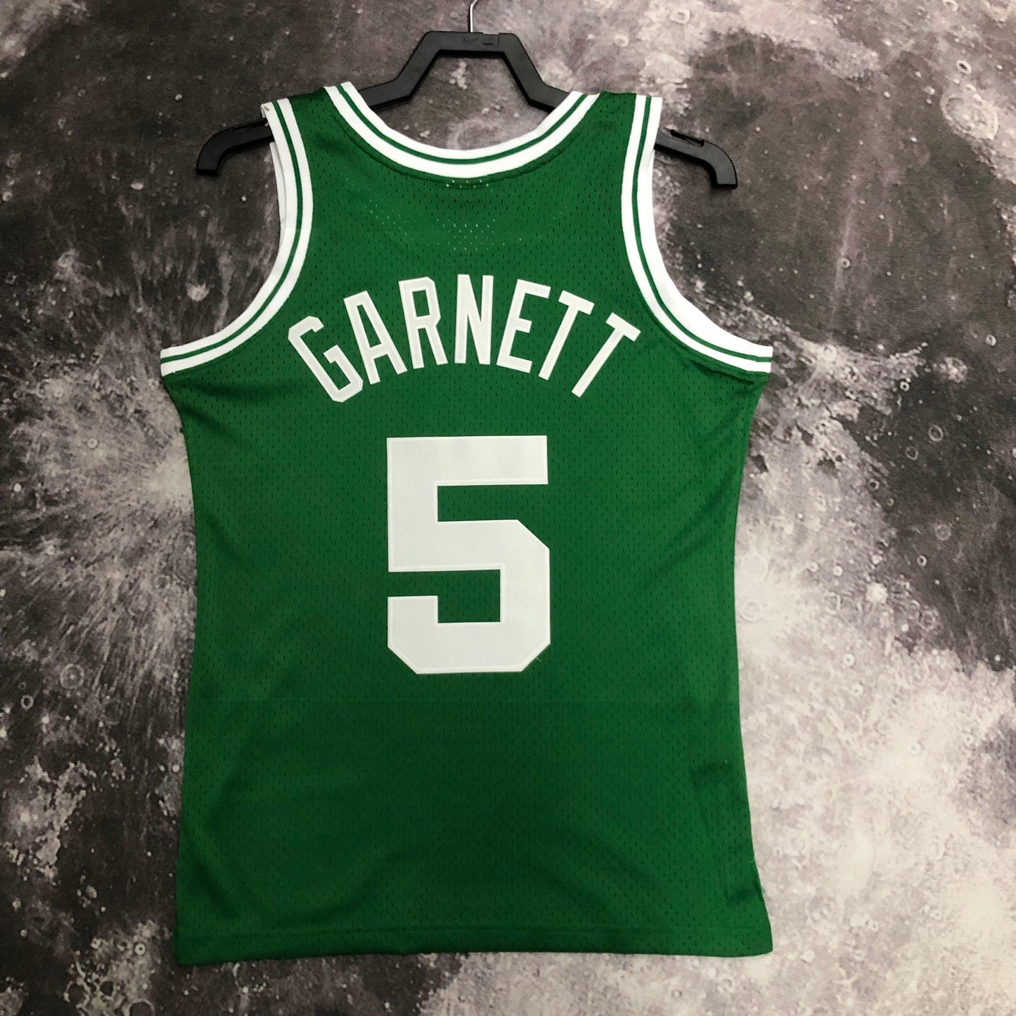 Swingman Boston Celtics Mitchell & Ness Hardwood Classics 1985/86 Jersey